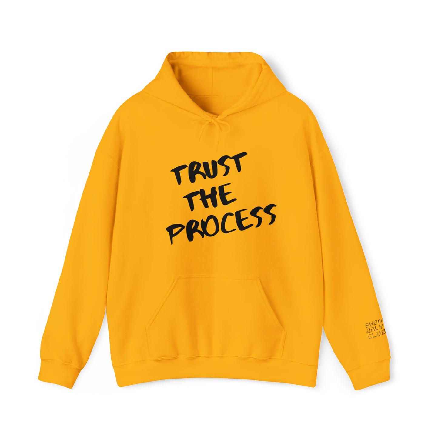 Trust The Process Hoodie