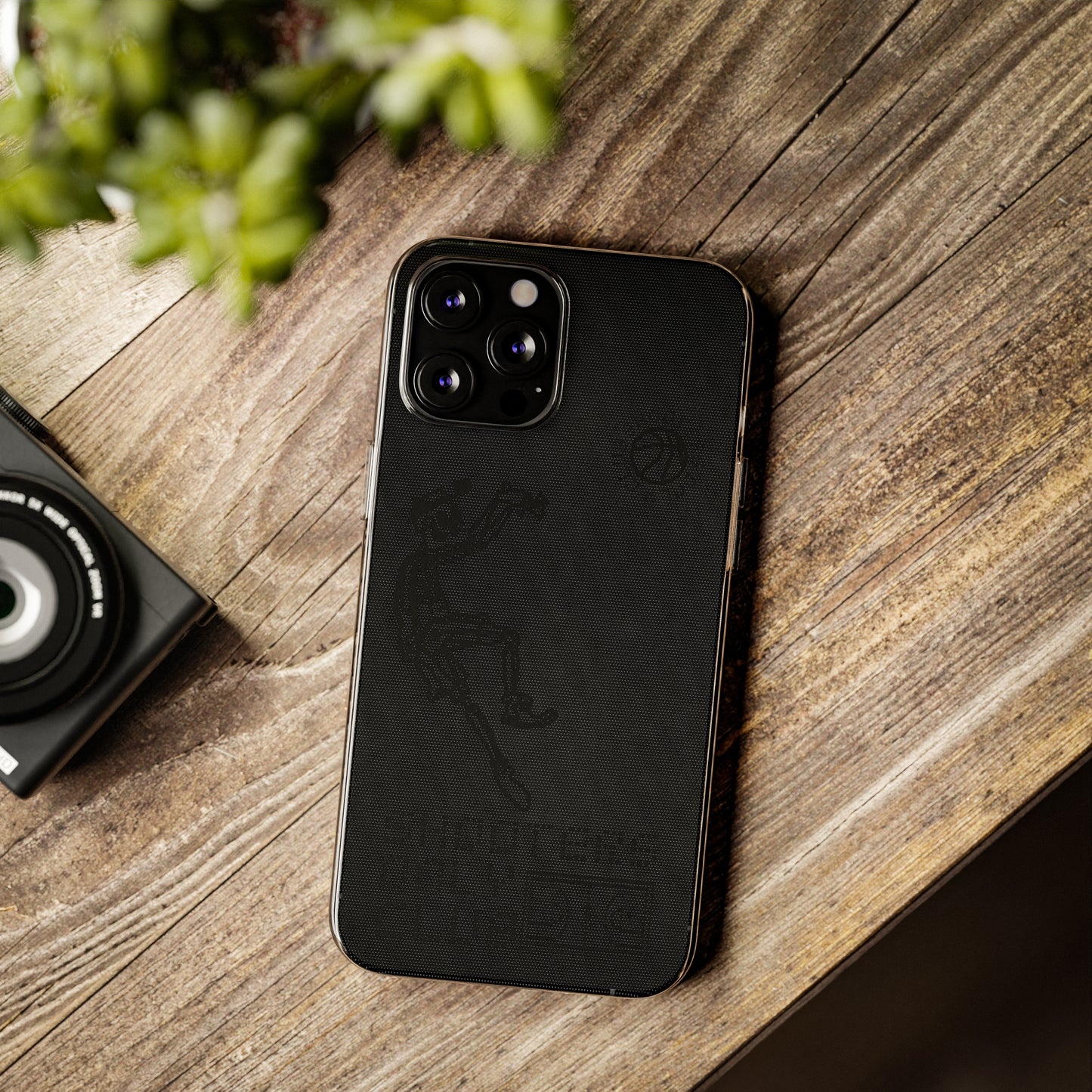 Shooters Only iPhone Case