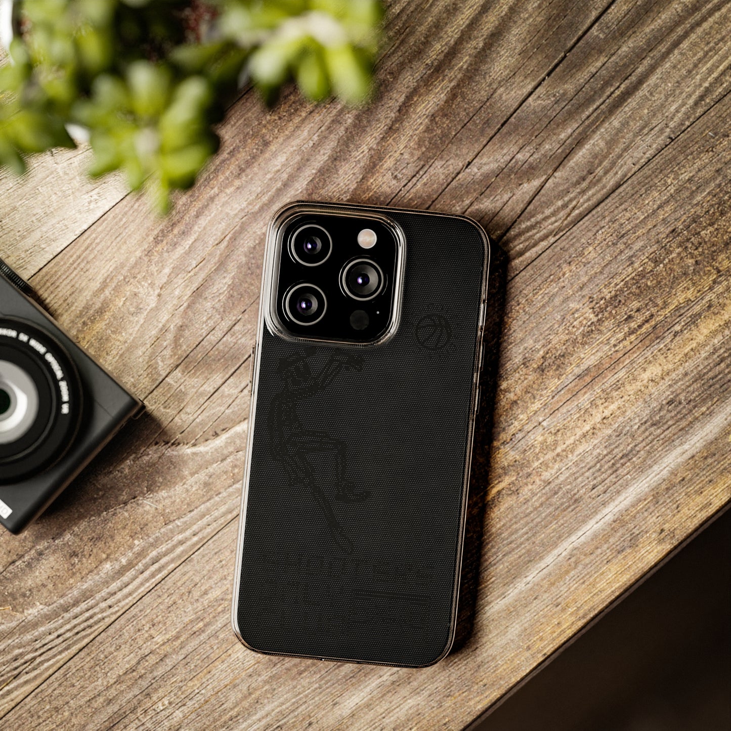 Shooters Only iPhone Case