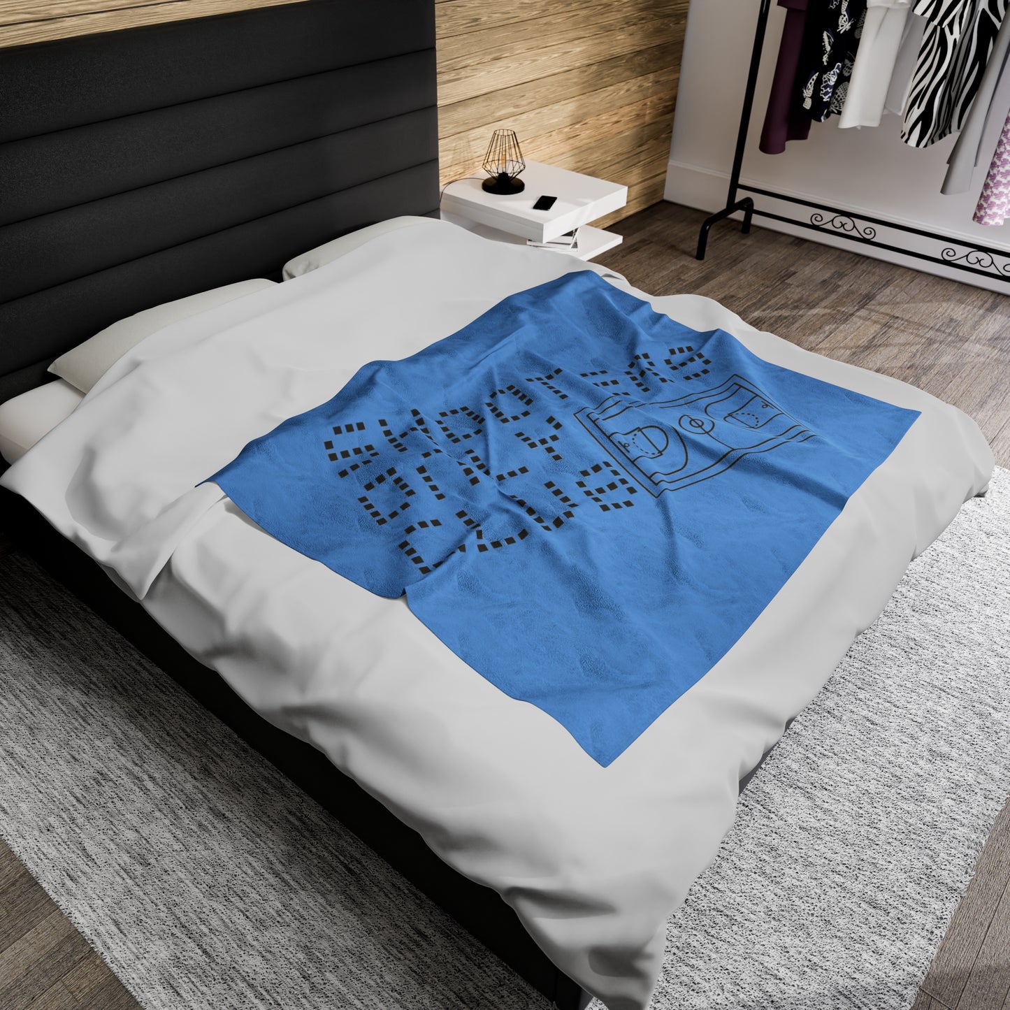 Shooters Only Club Blanket