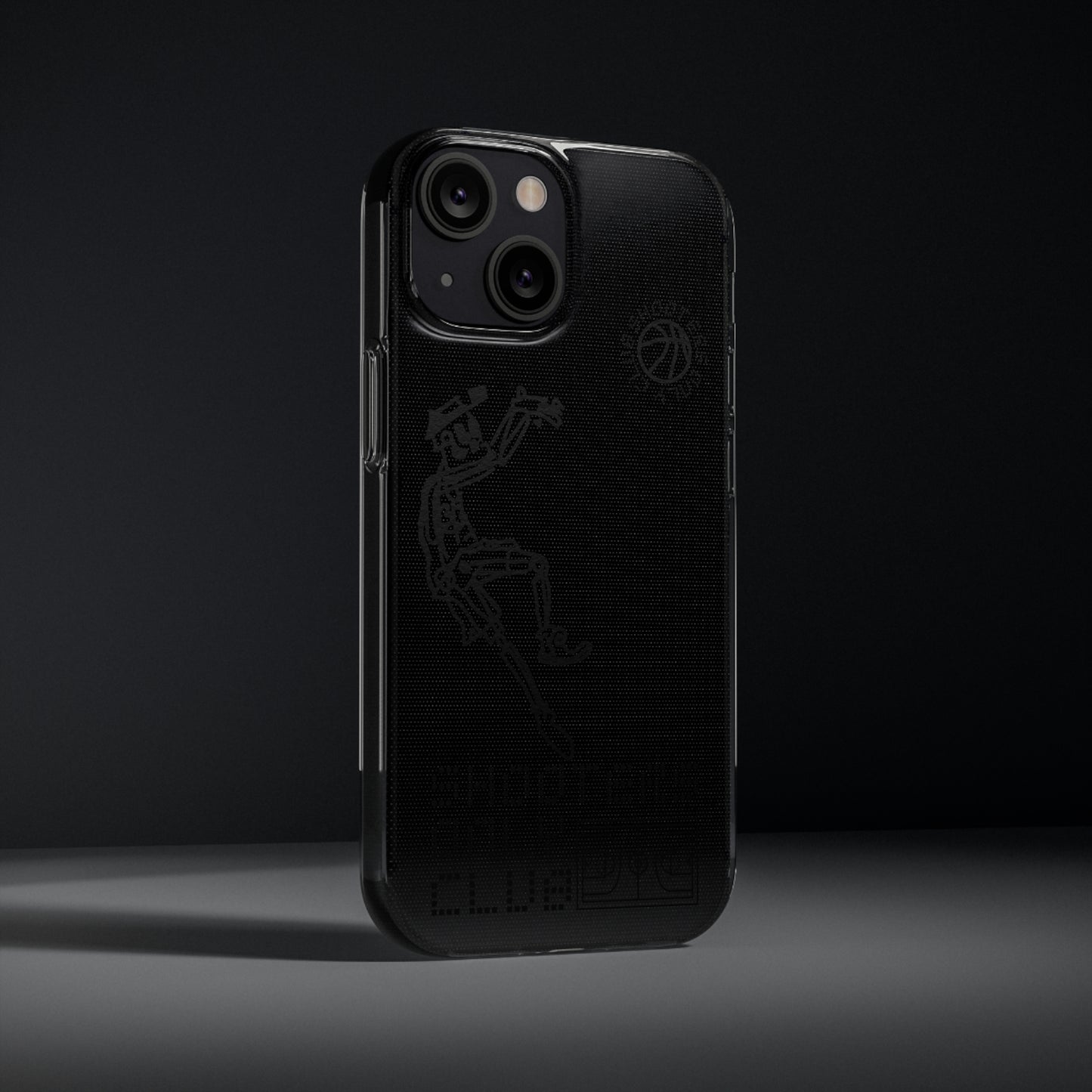 Shooters Only iPhone Case