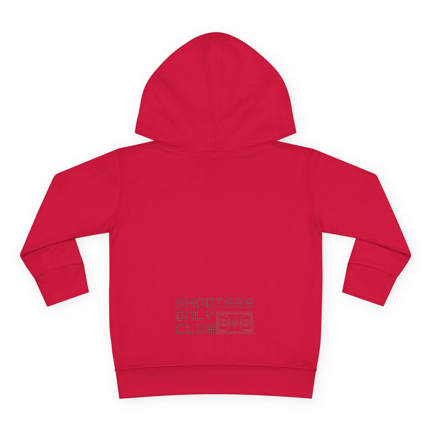 TRUST THE PROCESS TODDLER HOODIE