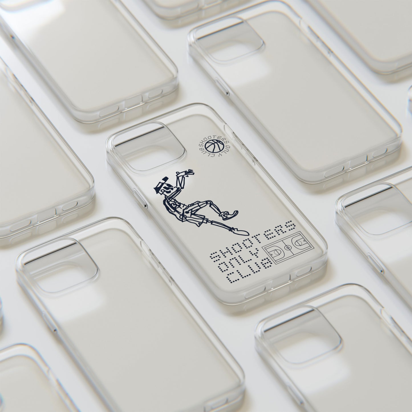 Shooters Only iPhone Case
