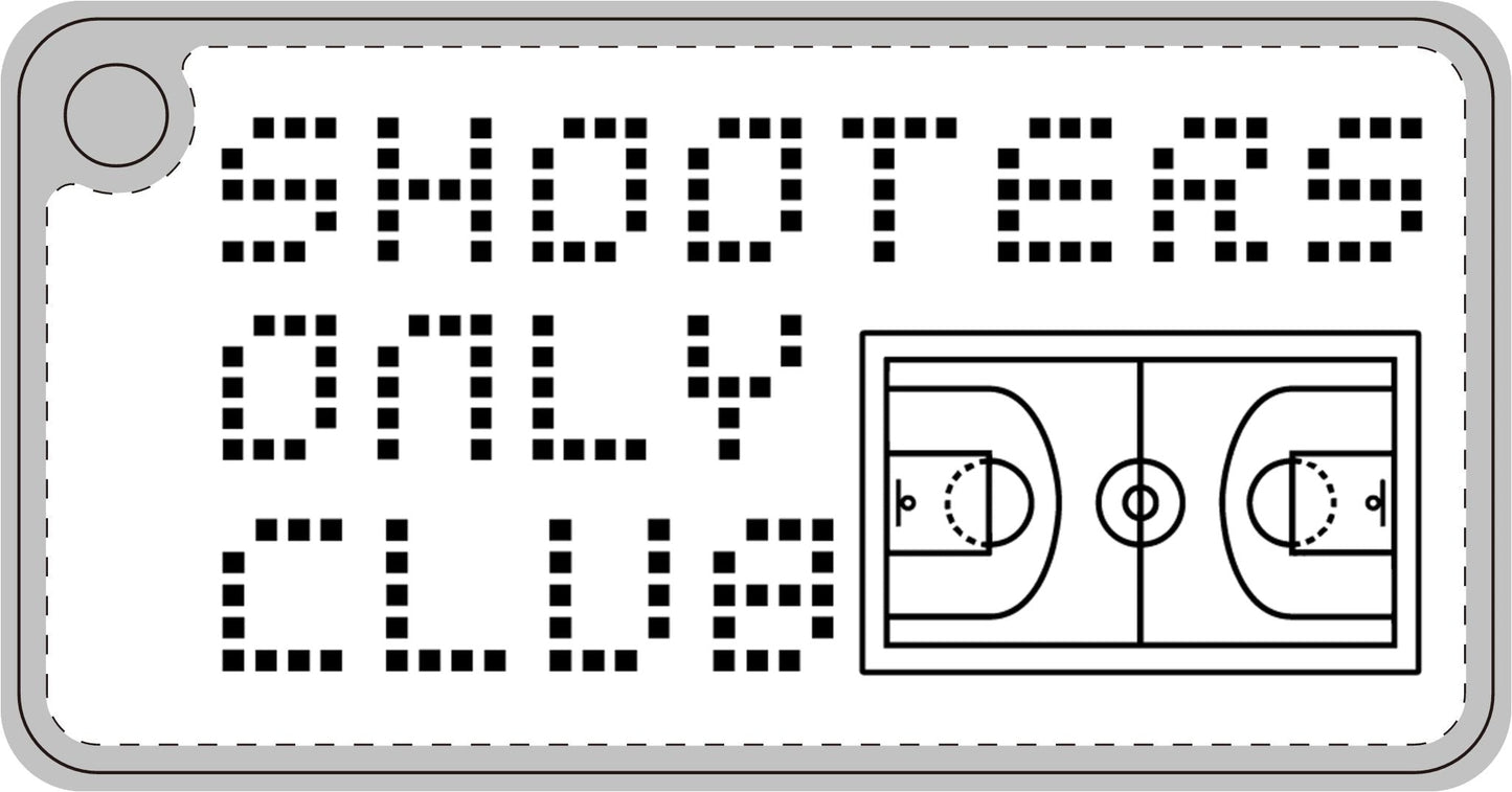 SOC KEYCHAIN