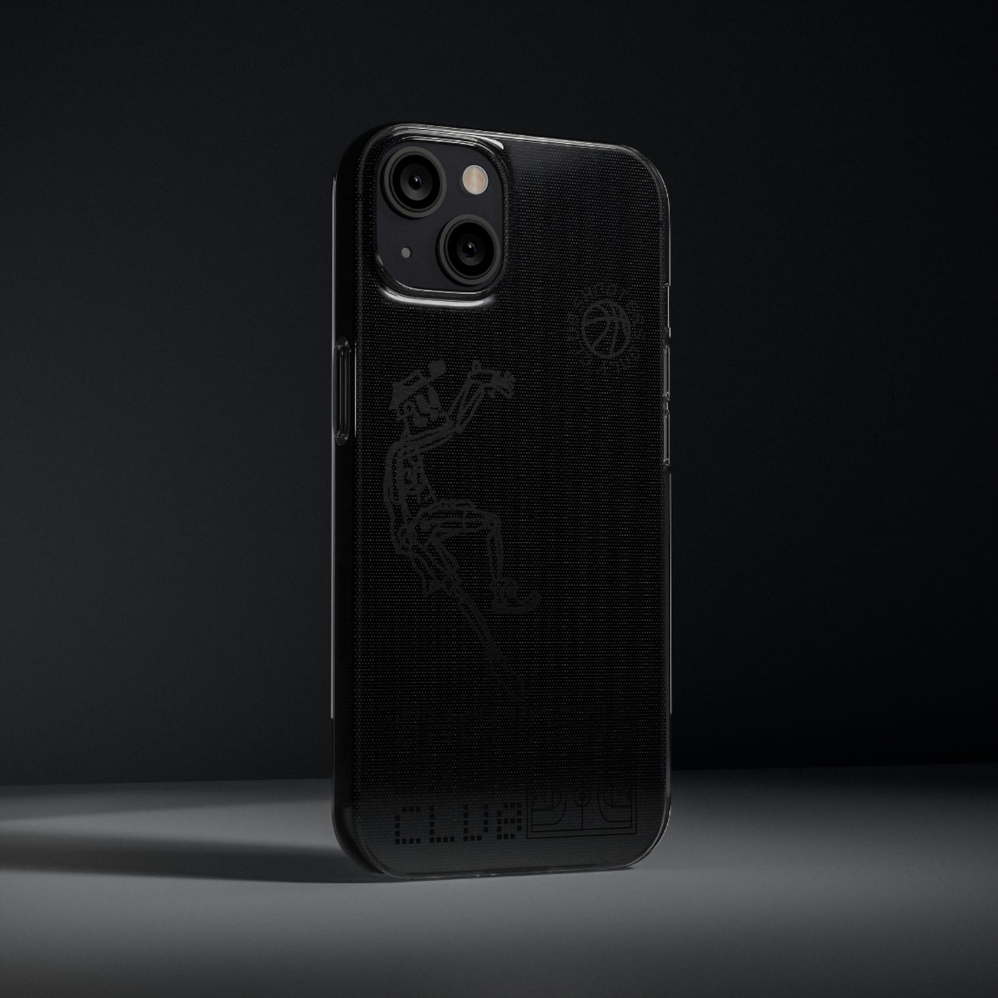 Shooters Only iPhone Case