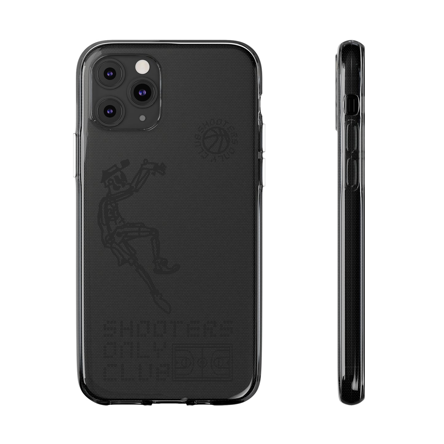 Shooters Only iPhone Case
