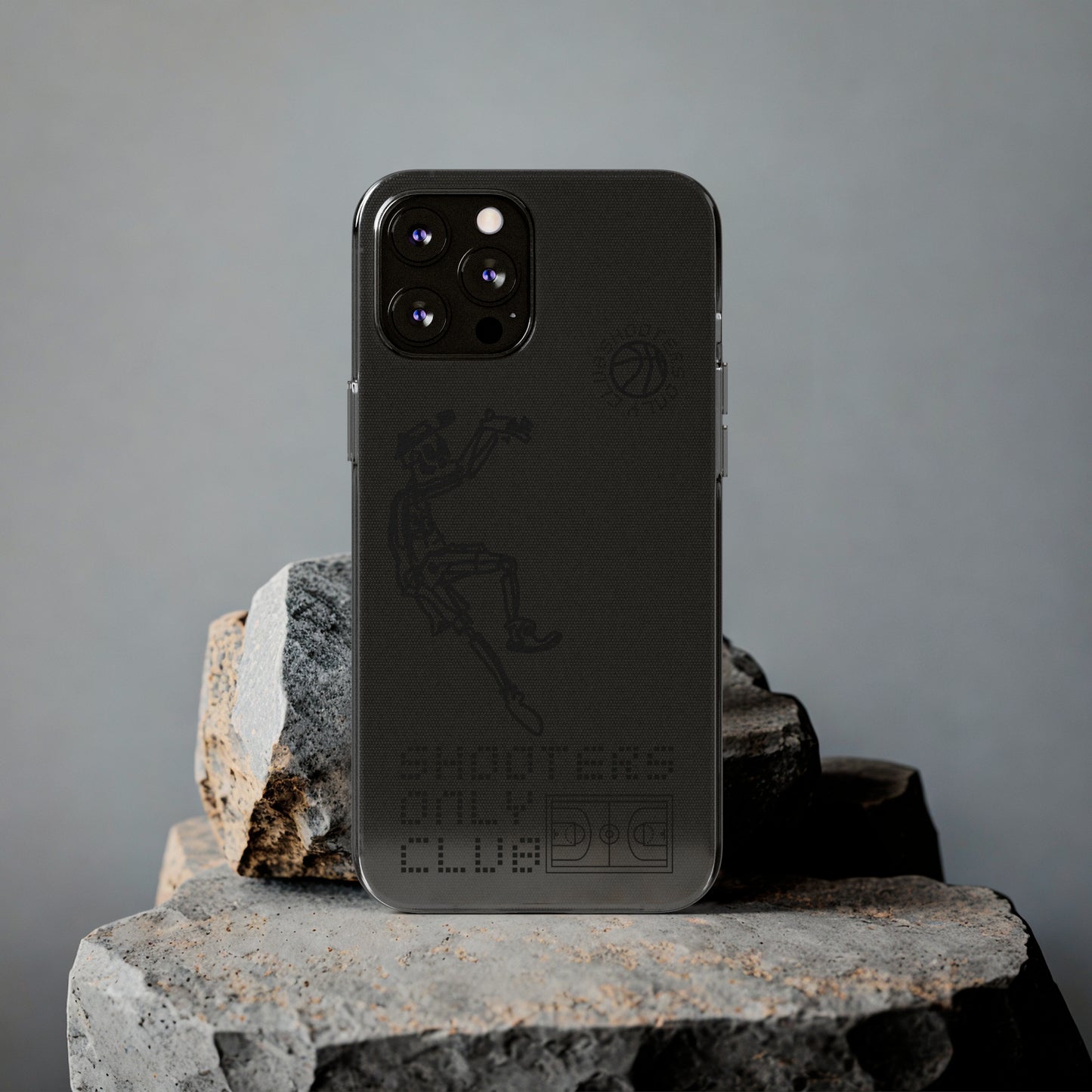 Shooters Only iPhone Case