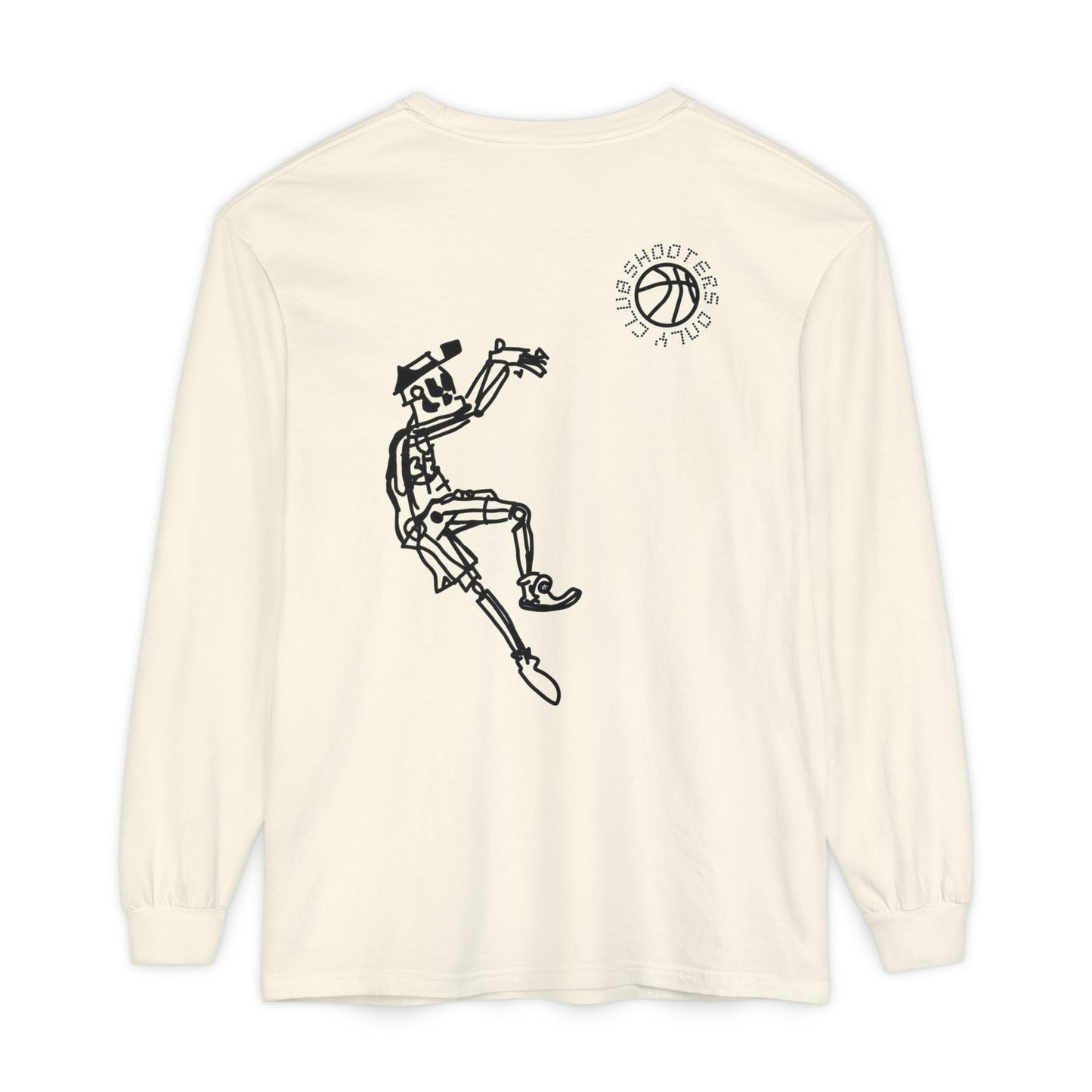 SKELLY LONGSLEEVE