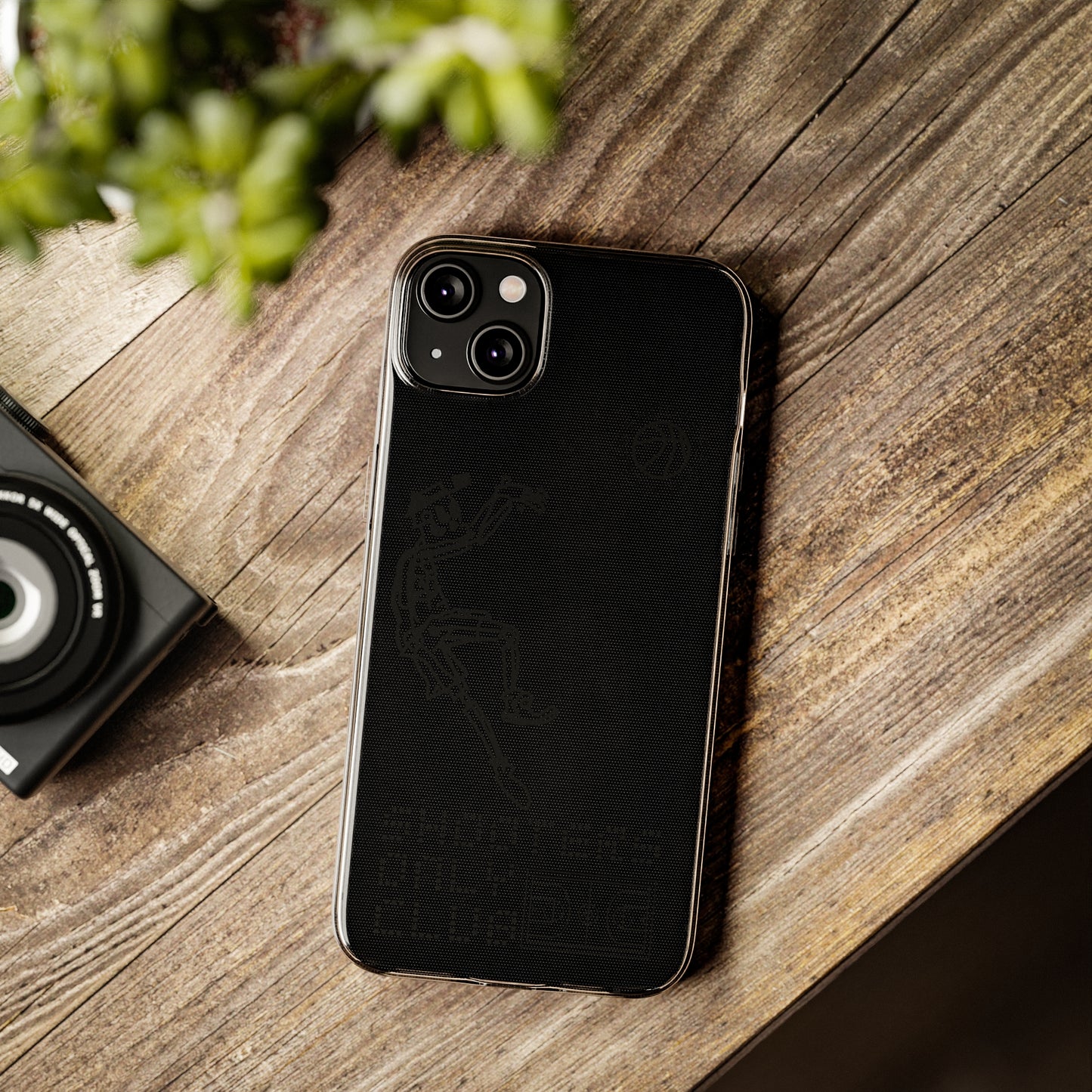Shooters Only iPhone Case