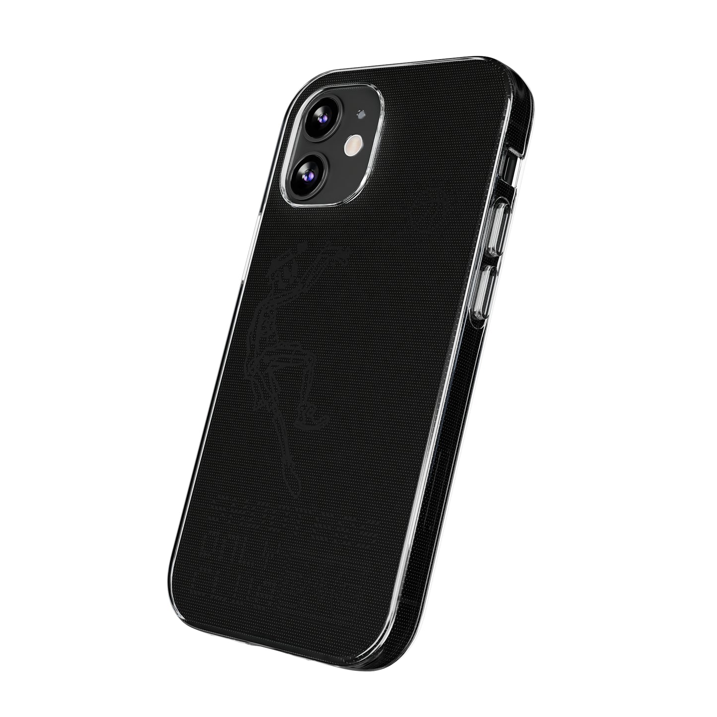 Shooters Only iPhone Case