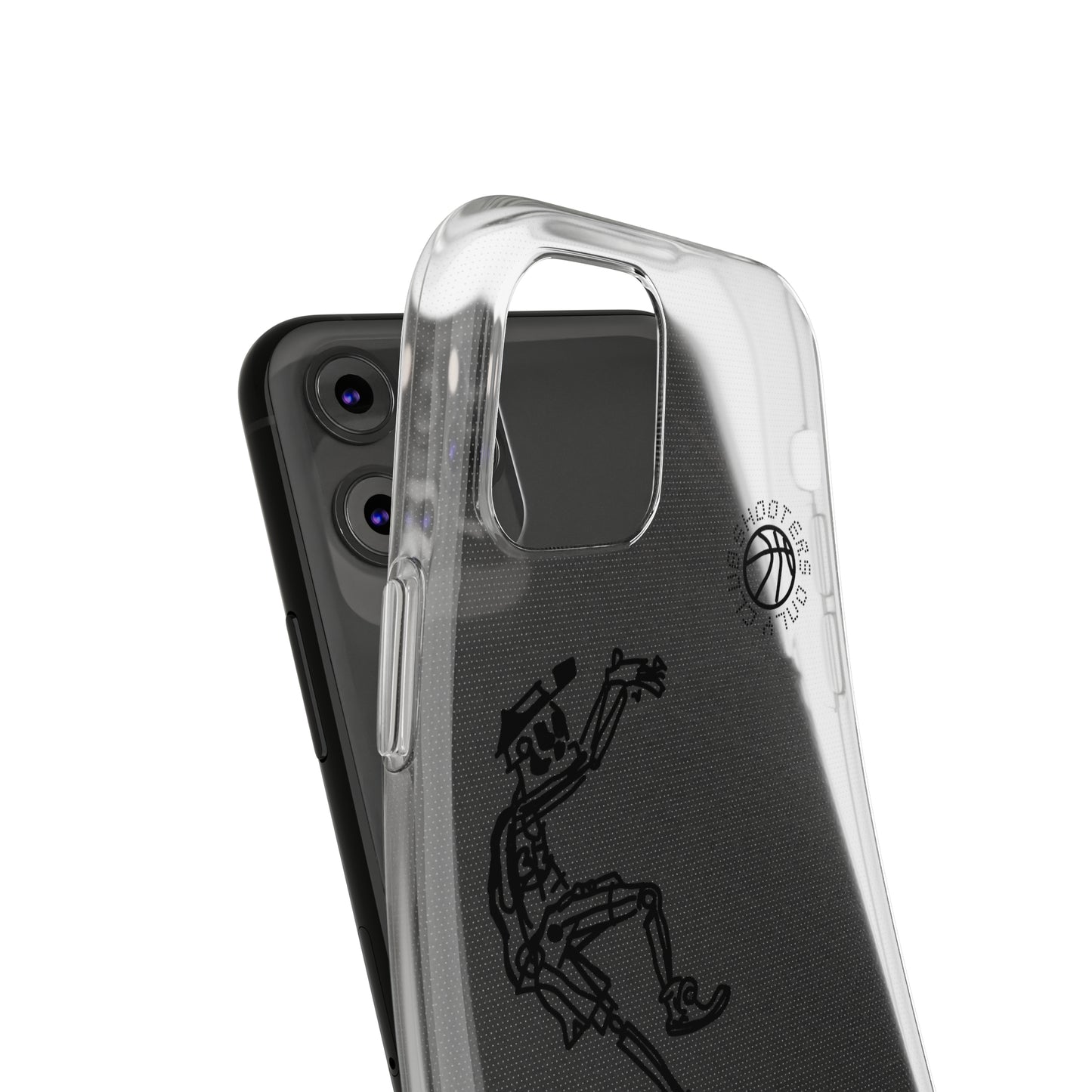 Shooters Only iPhone Case