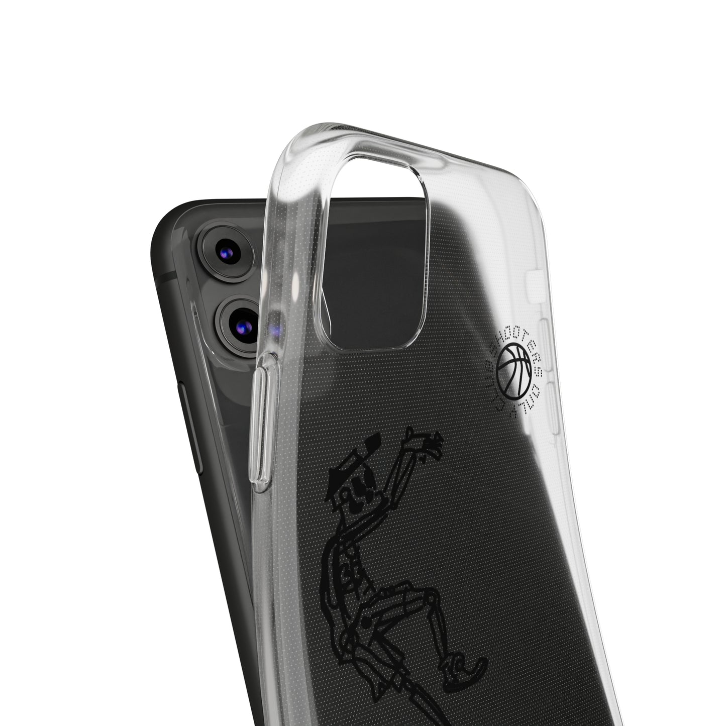 Shooters Only iPhone Case