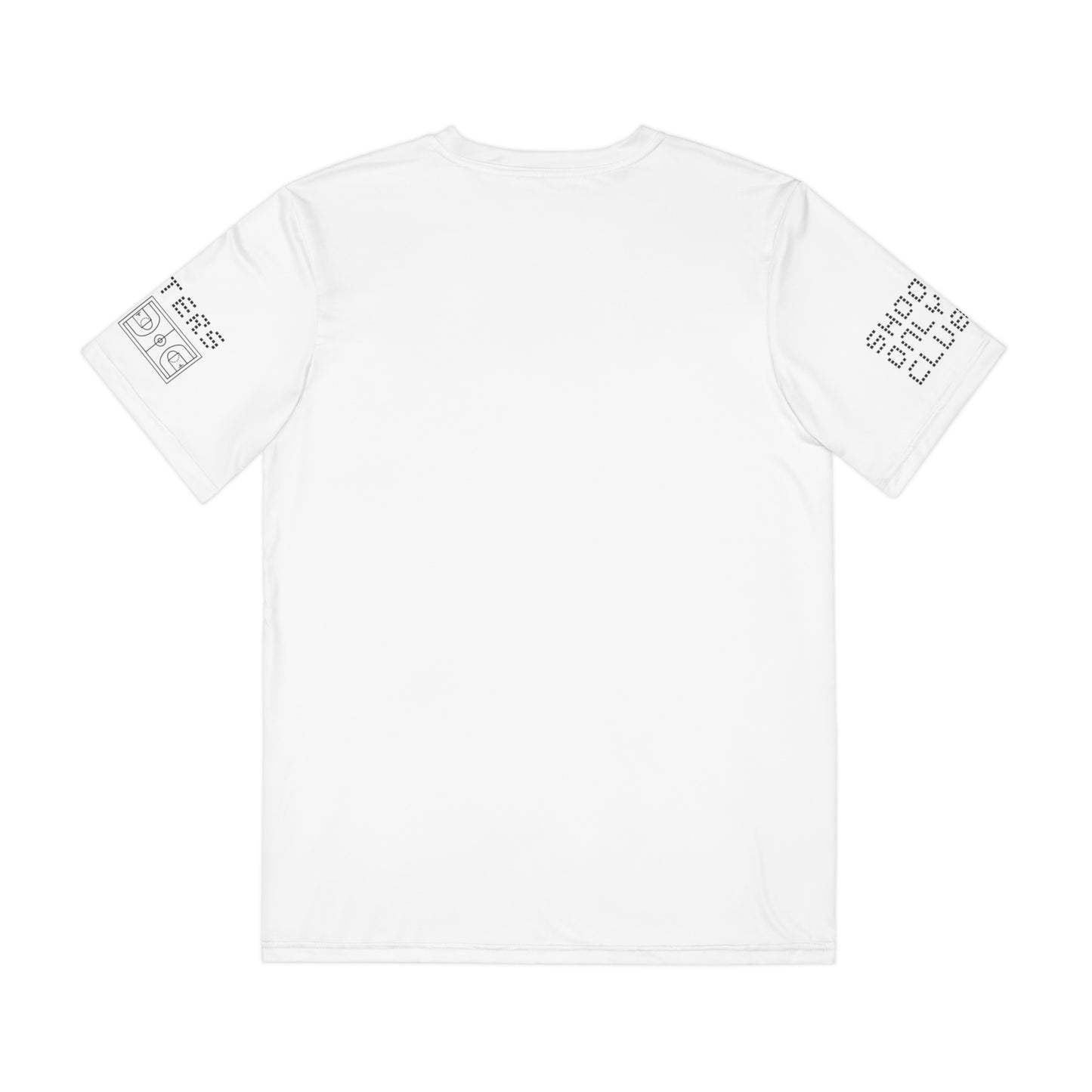 Wear It Under Your Basketball Jersey