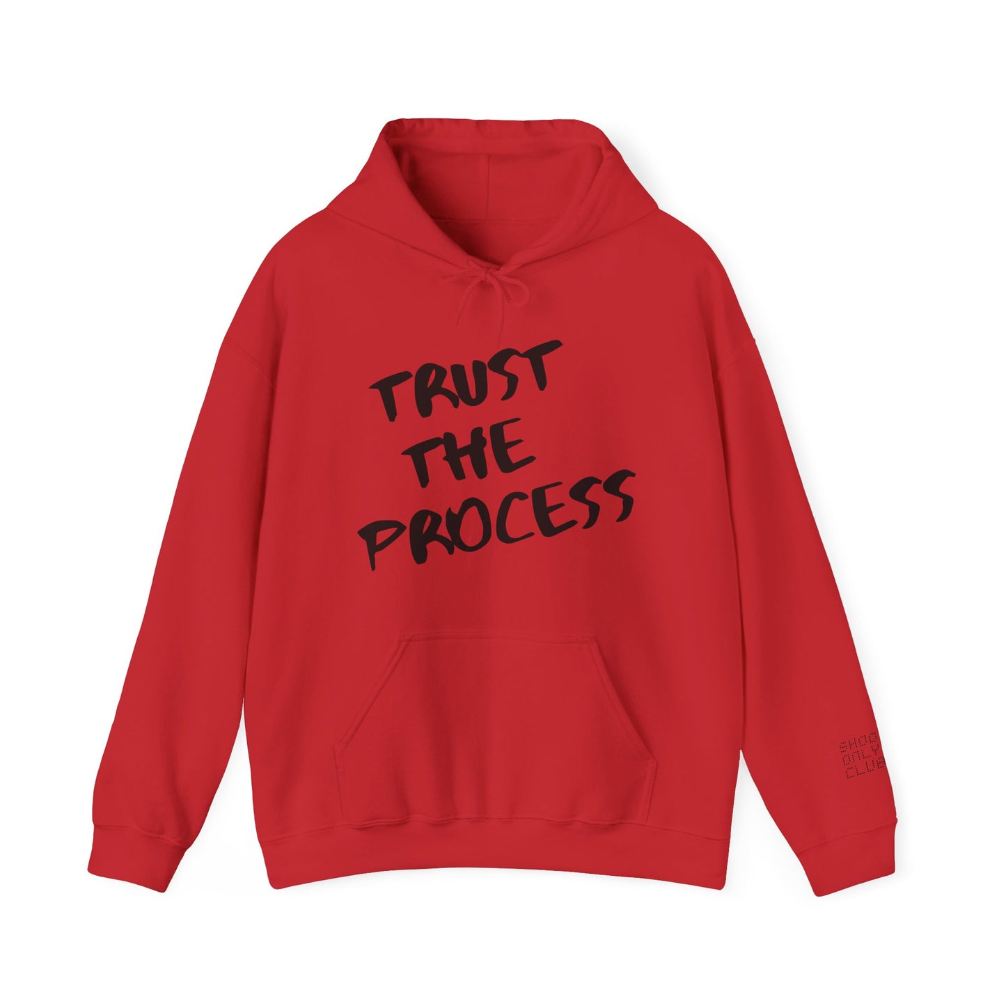 Trust The Process Hoodie