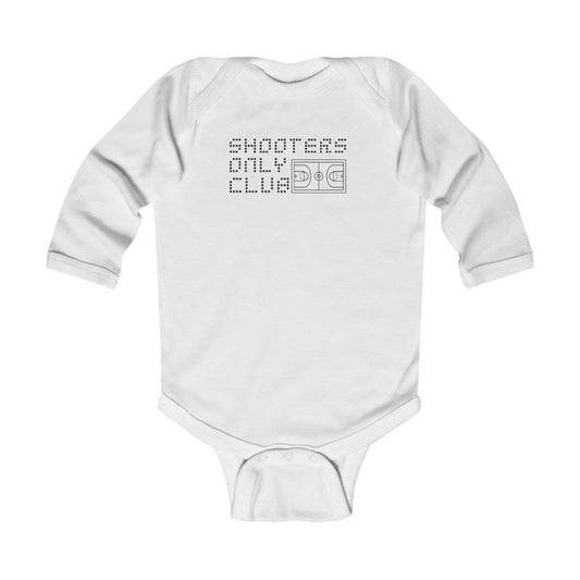 Original Baby Long Sleeve Onesie