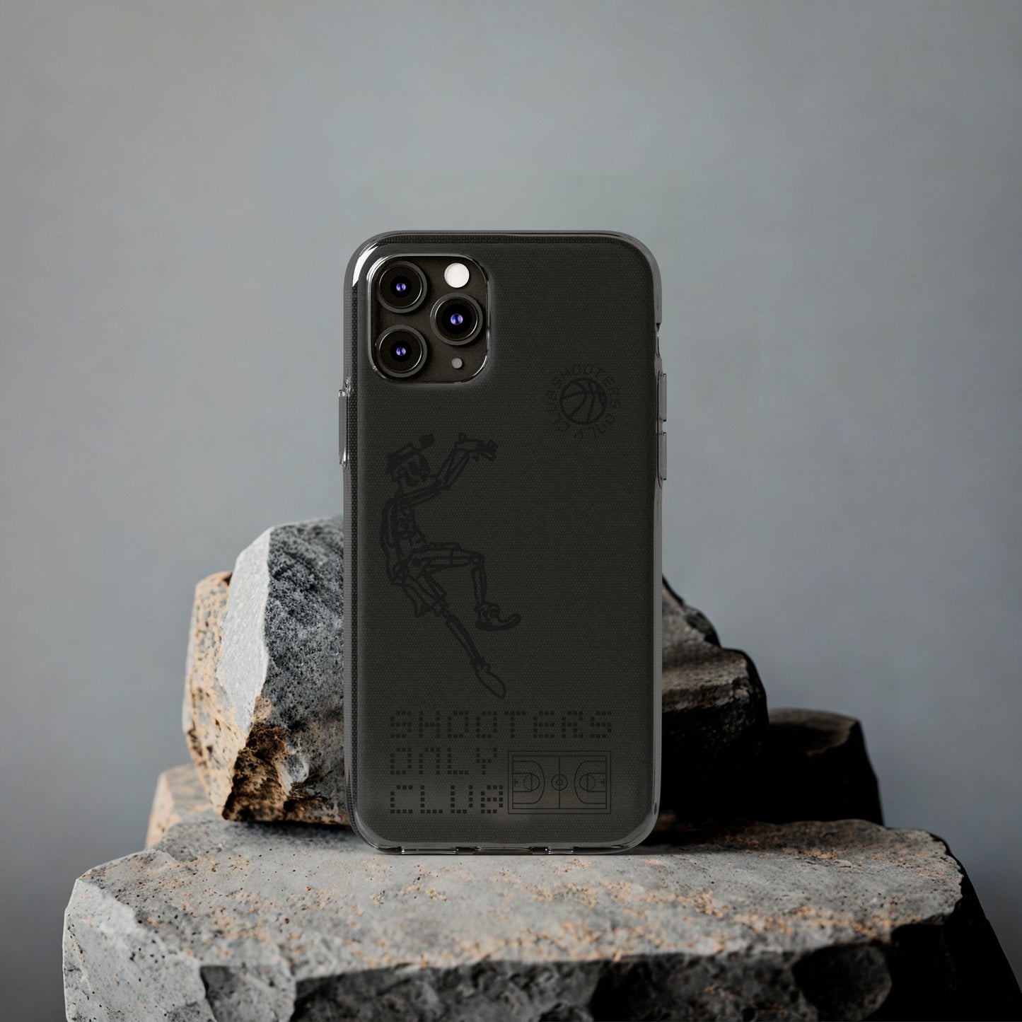 Shooters Only iPhone Case