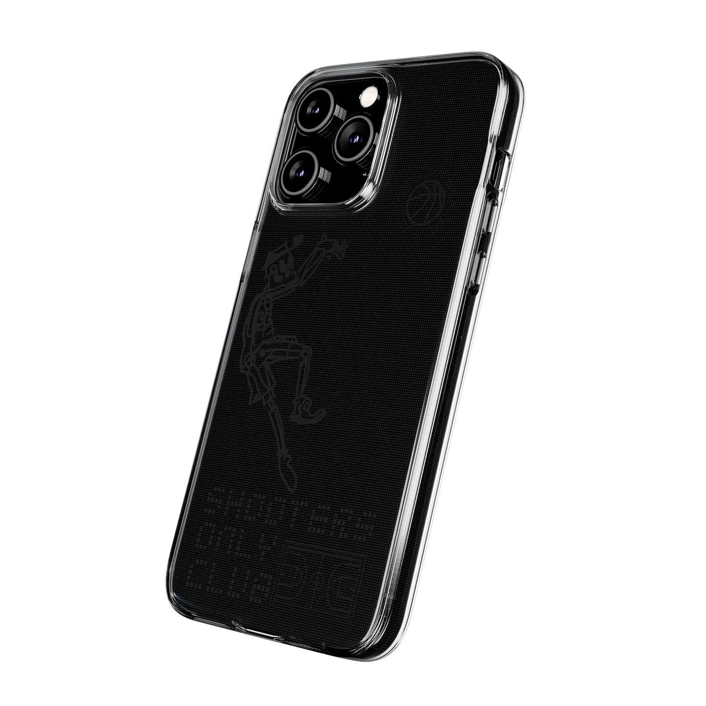 Shooters Only iPhone Case