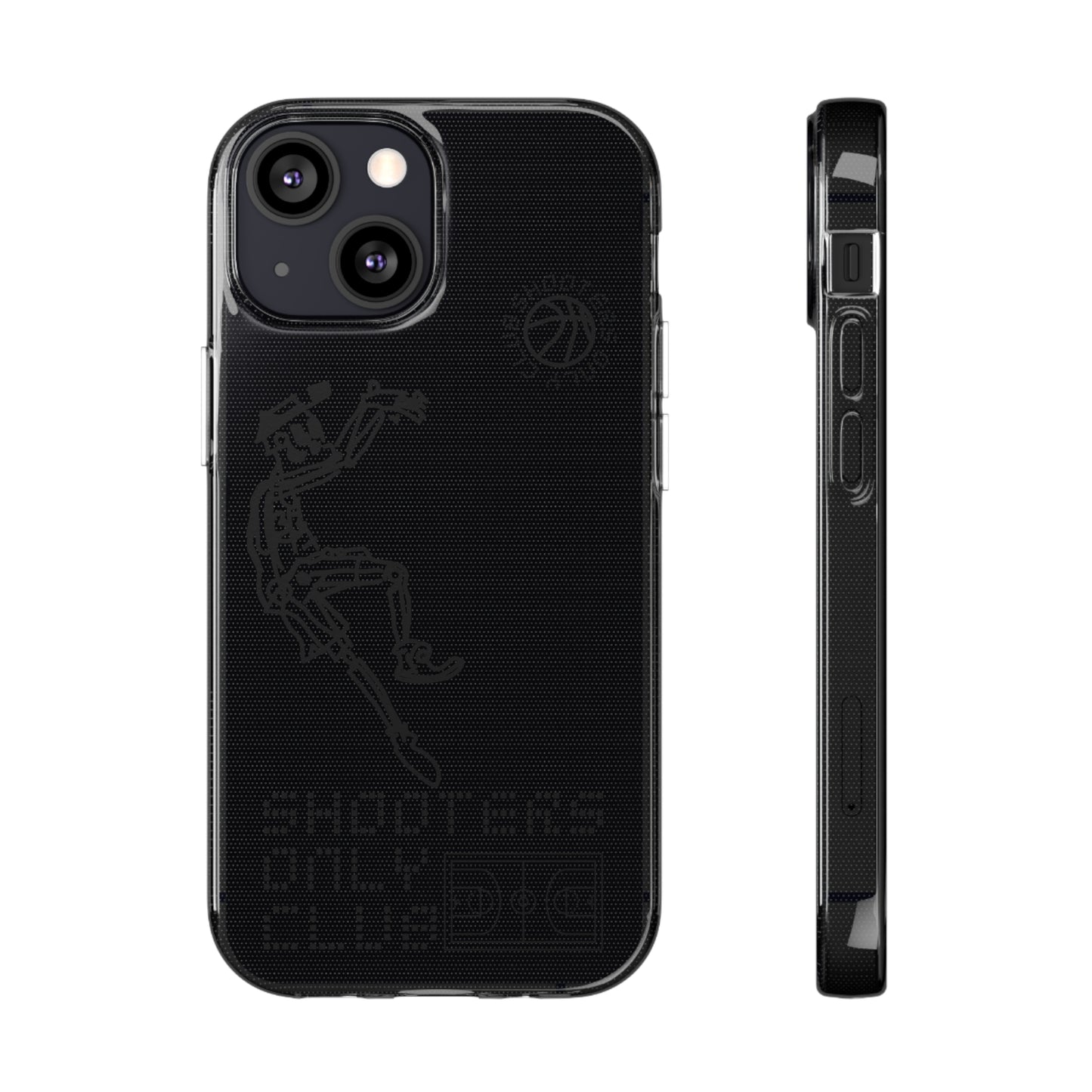 Shooters Only iPhone Case