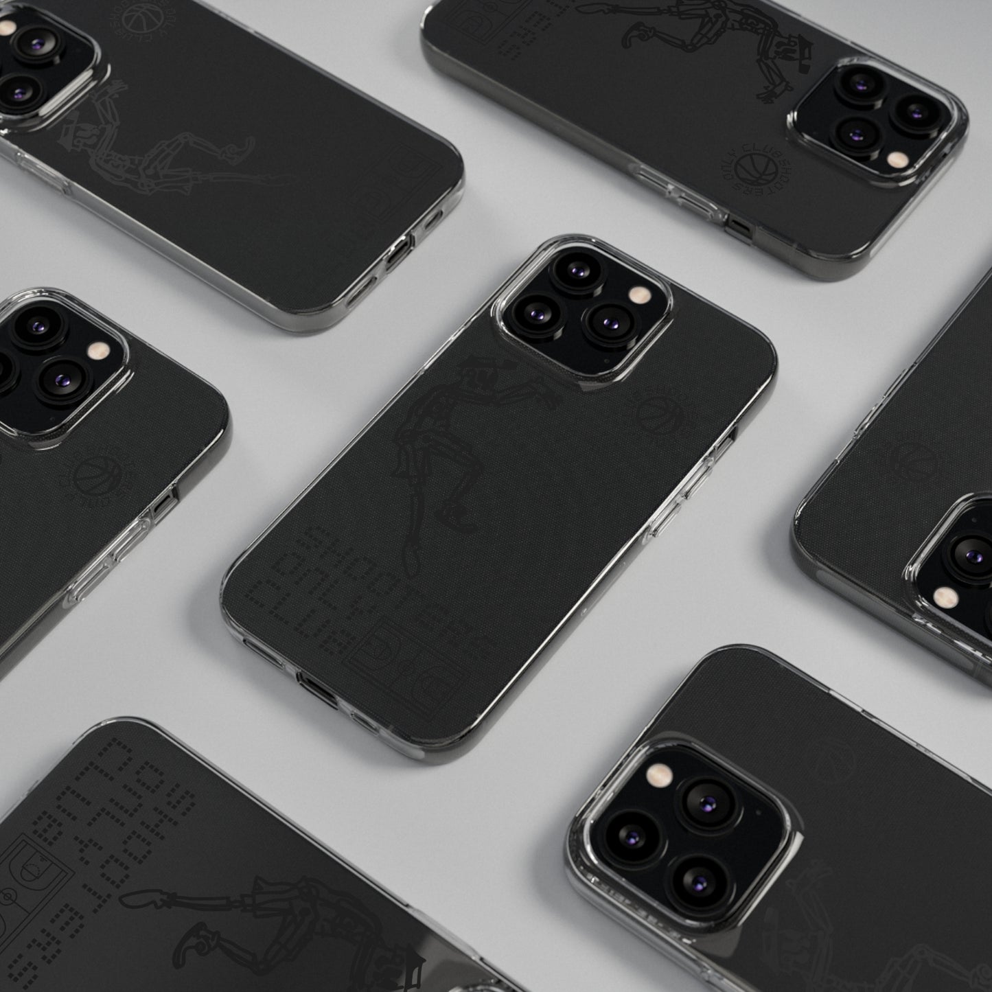 Shooters Only iPhone Case