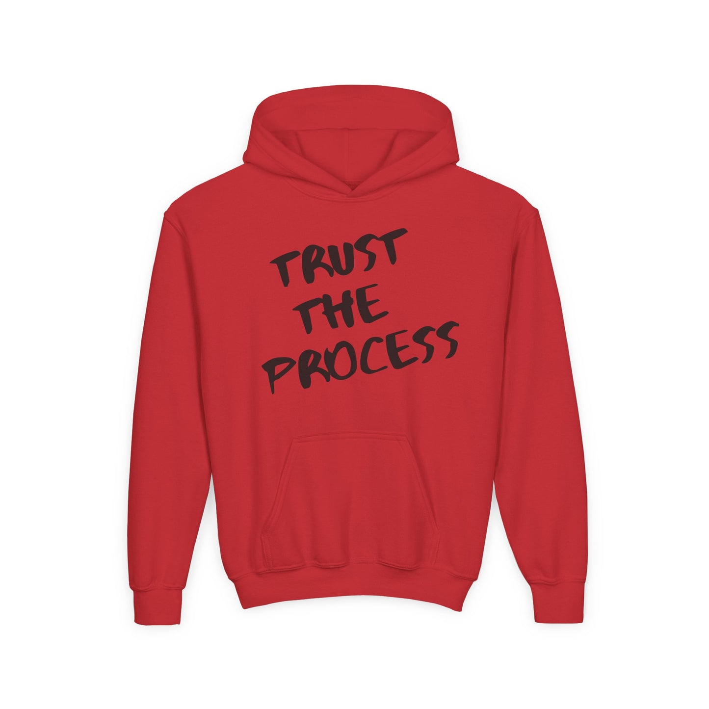 TRUST THE PROCESS YOUTH HOODIE