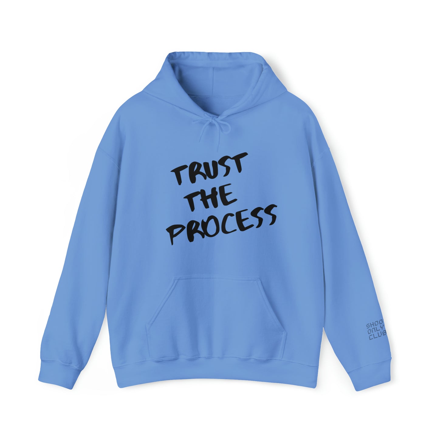 Trust The Process Hoodie