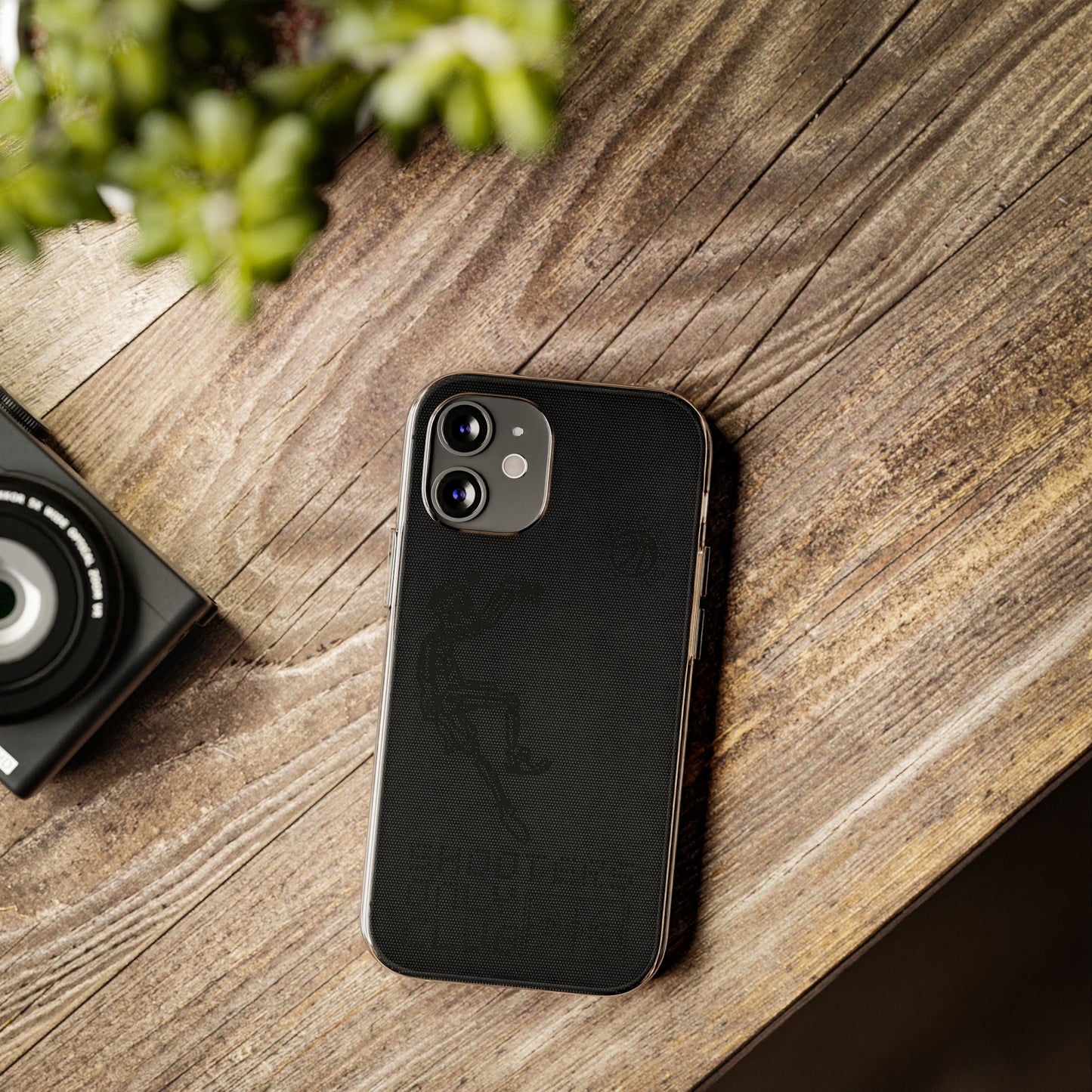 Shooters Only iPhone Case