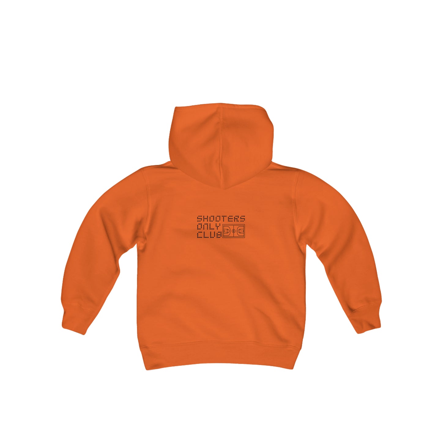 Youth Trust The Process Hoodie