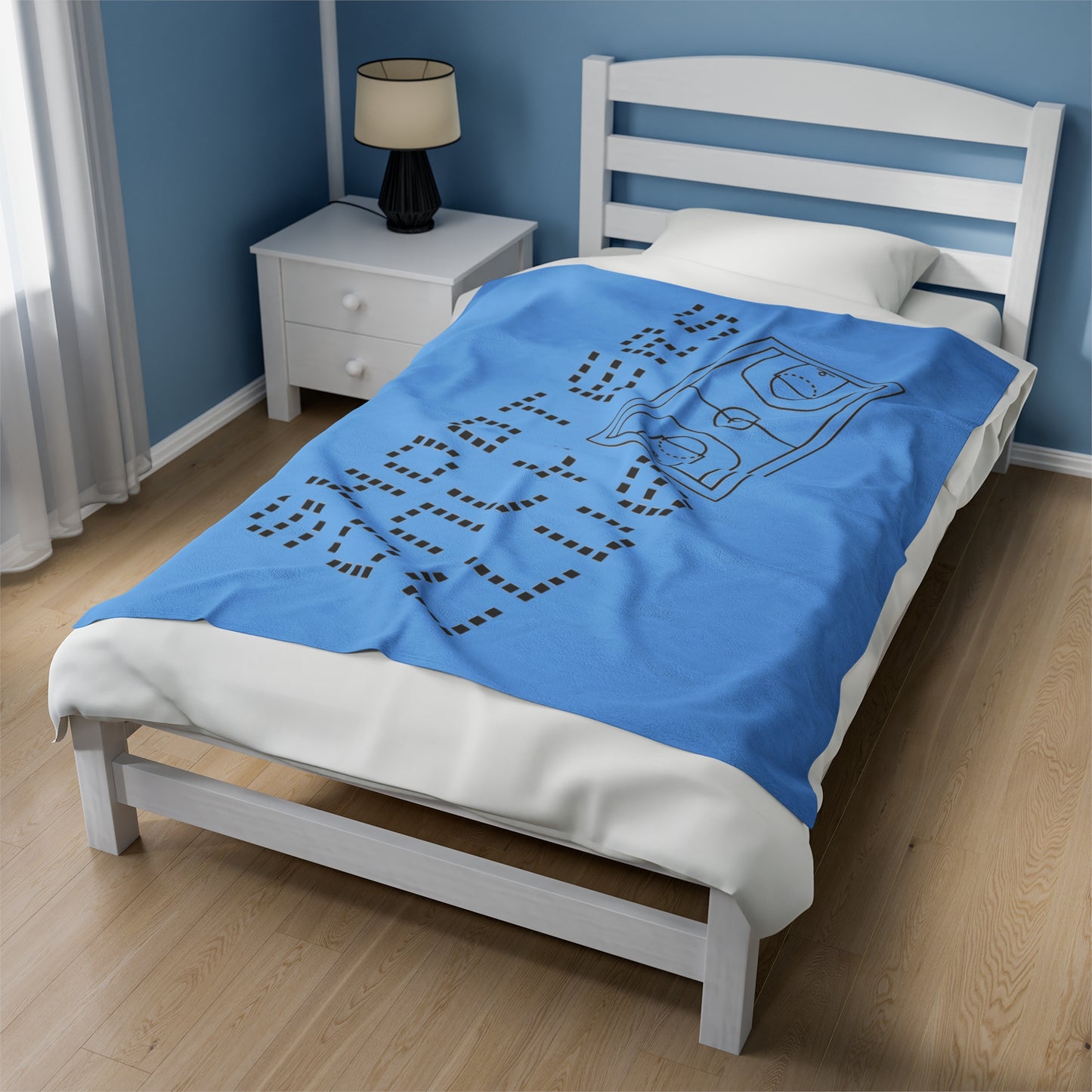 Shooters Only Club Blanket