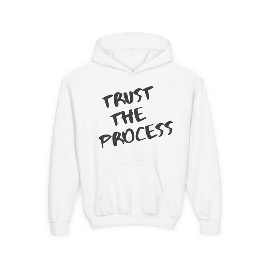 Trust The Process Youth Hoodie