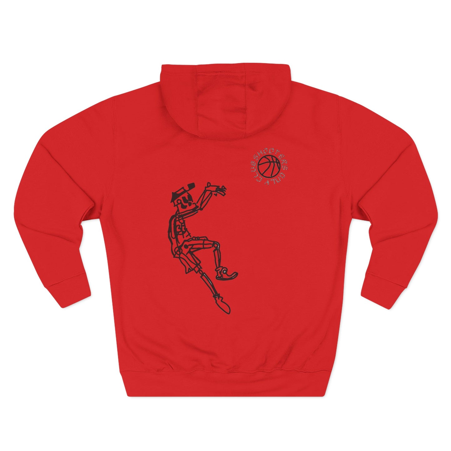 SKELLY HOODIE