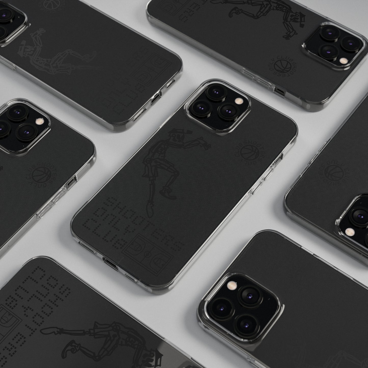 Shooters Only iPhone Case