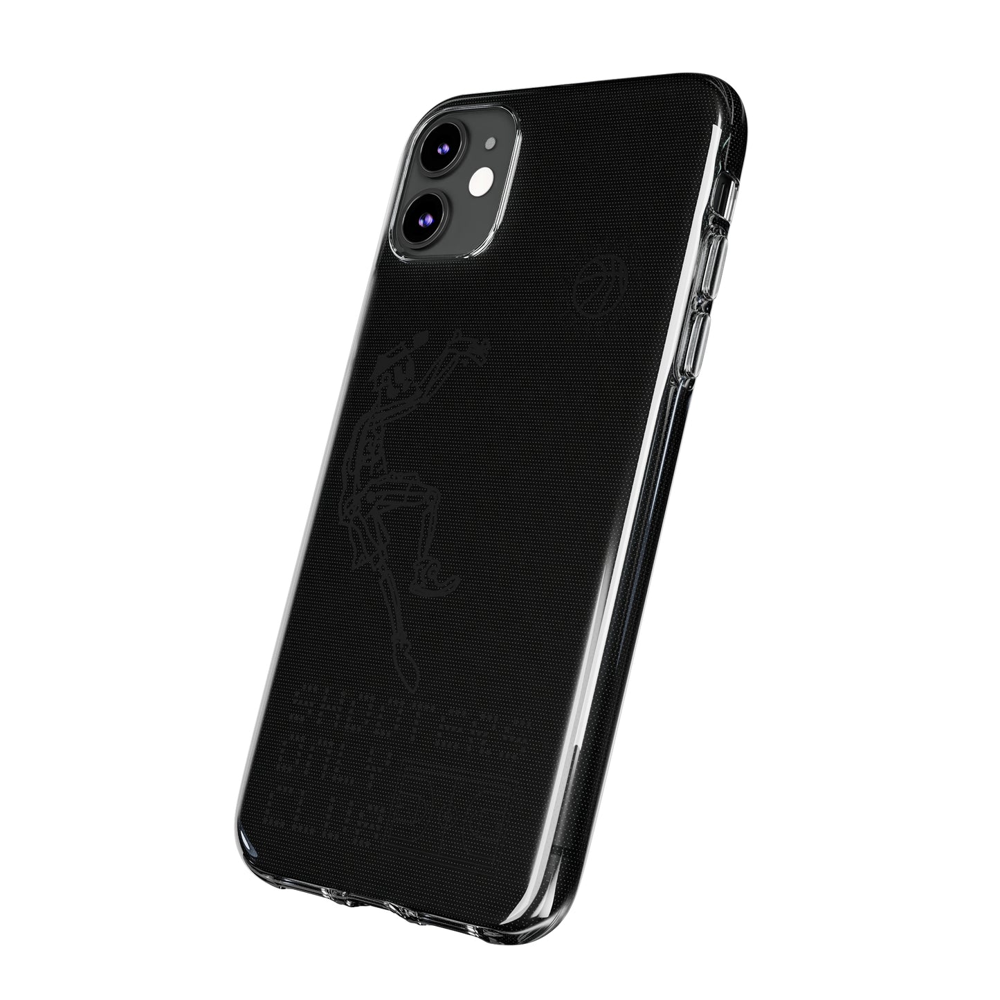 Shooters Only iPhone Case