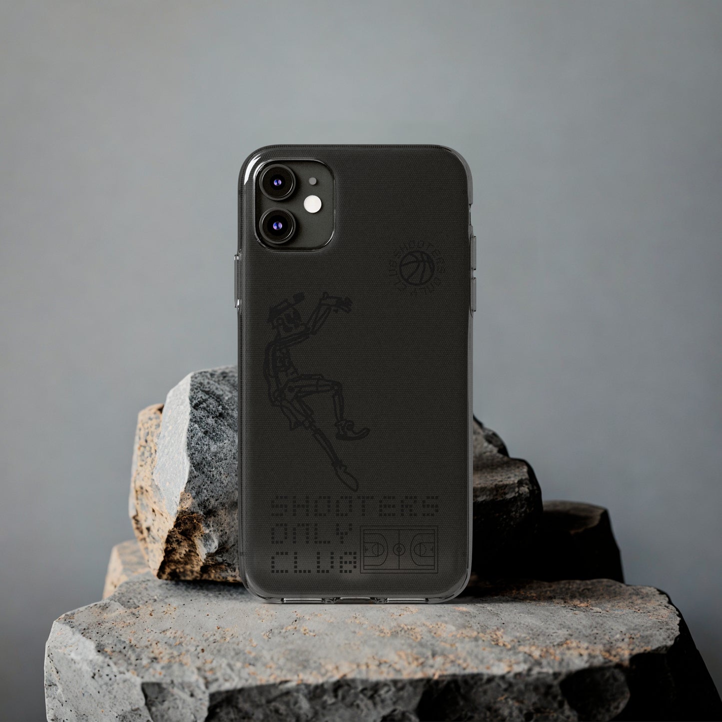 Shooters Only iPhone Case
