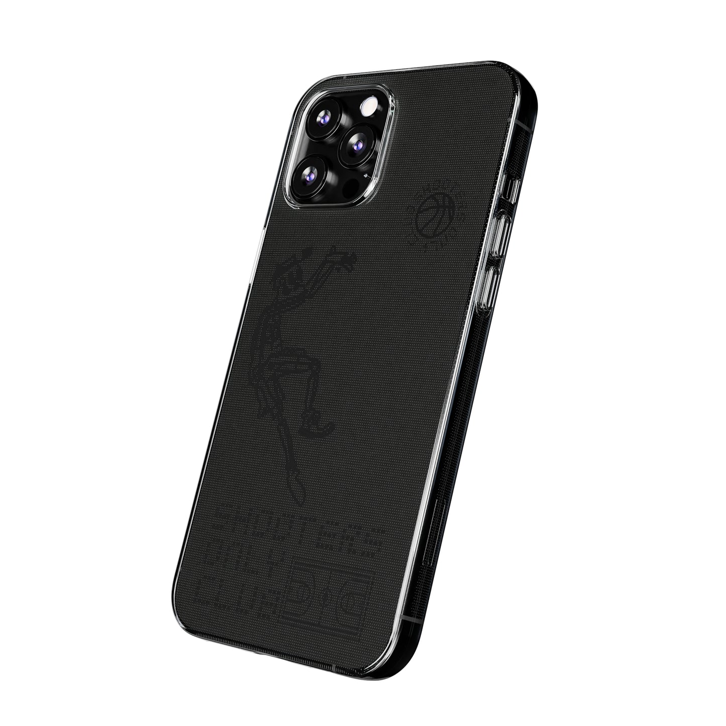 Shooters Only iPhone Case