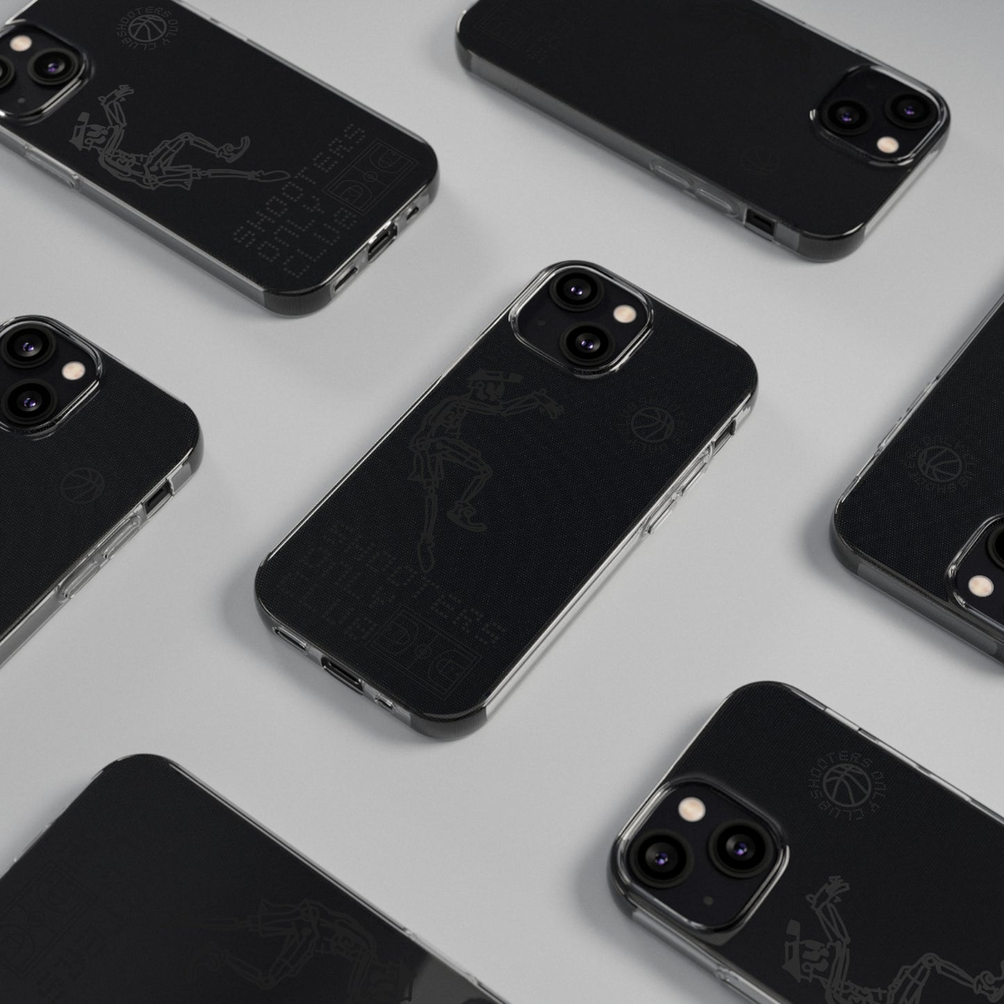 Shooters Only iPhone Case