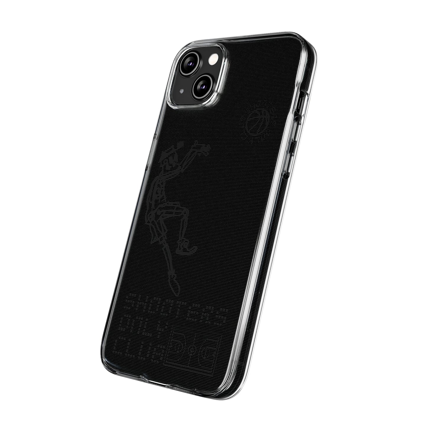 Shooters Only iPhone Case