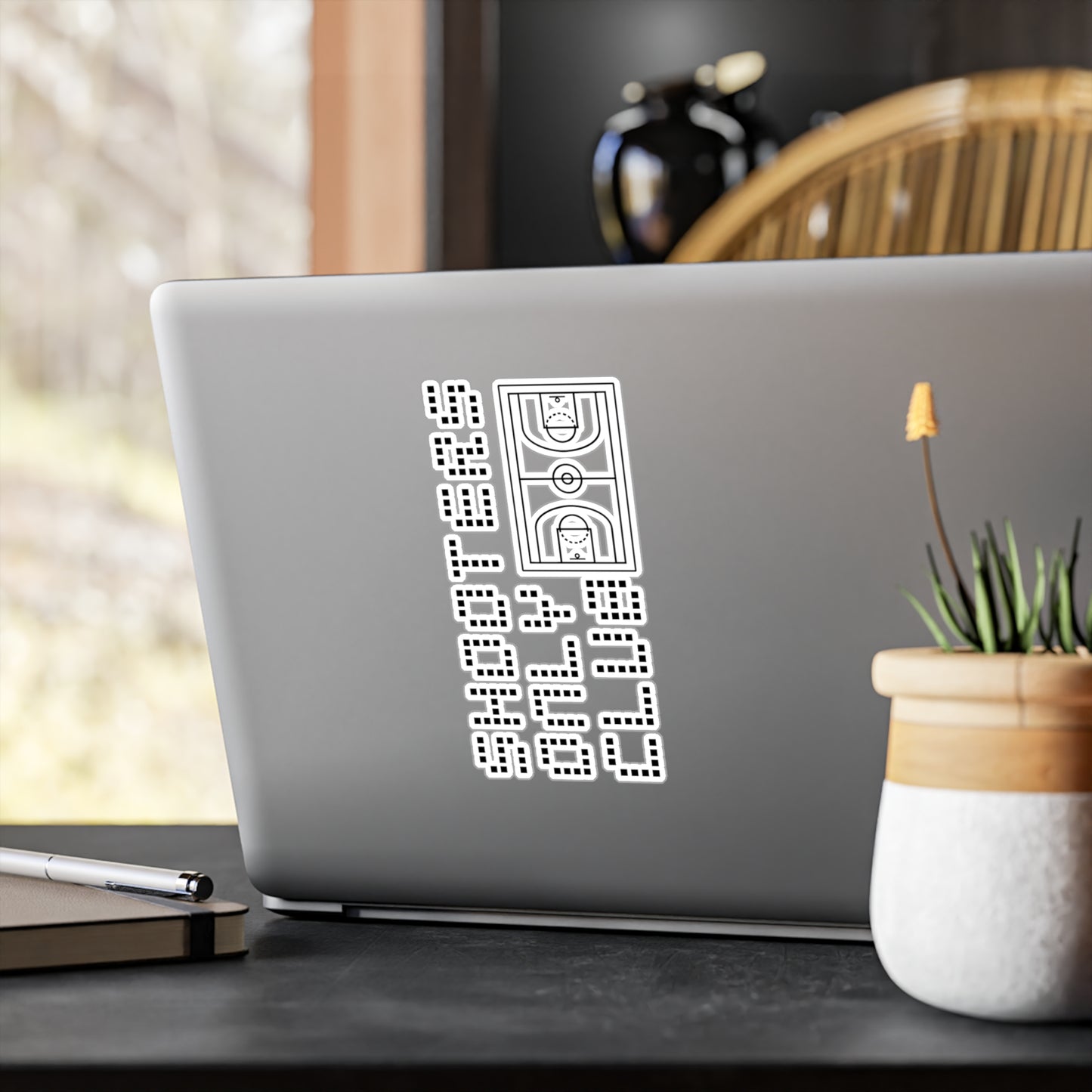 SOC STICKER