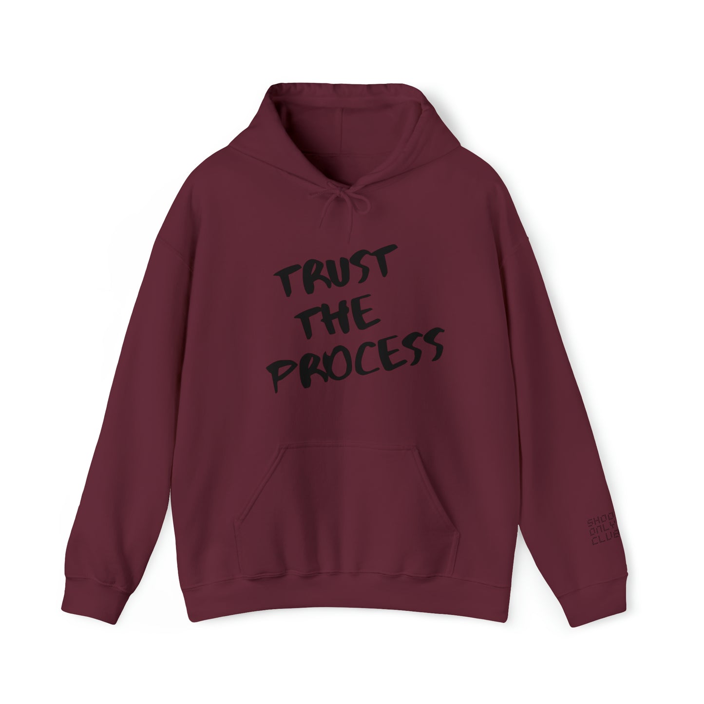 Trust The Process Hoodie