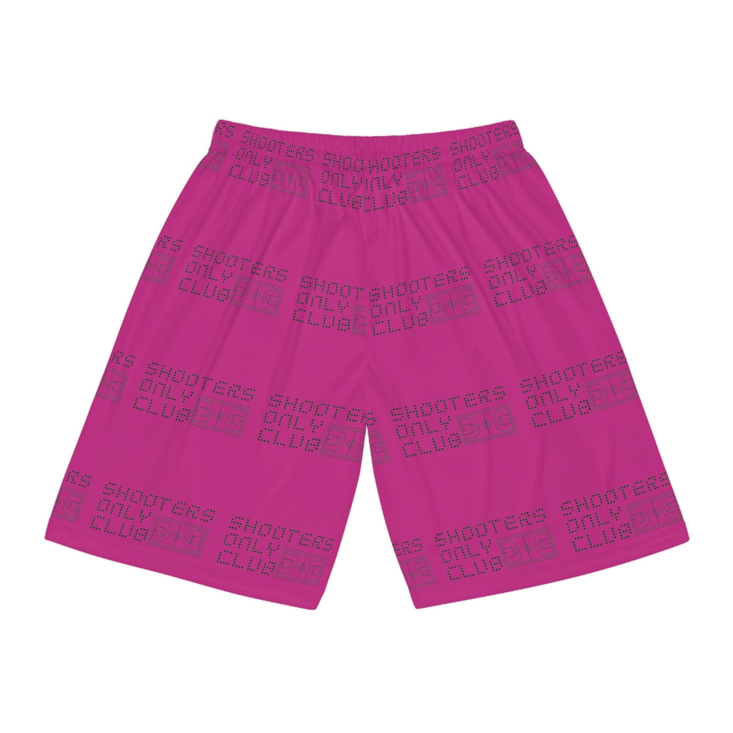 Shooters Only Club Athletic Shorts