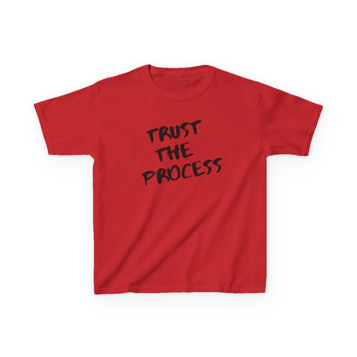 TRUST THE PROCESS YOUTH TSHIRT