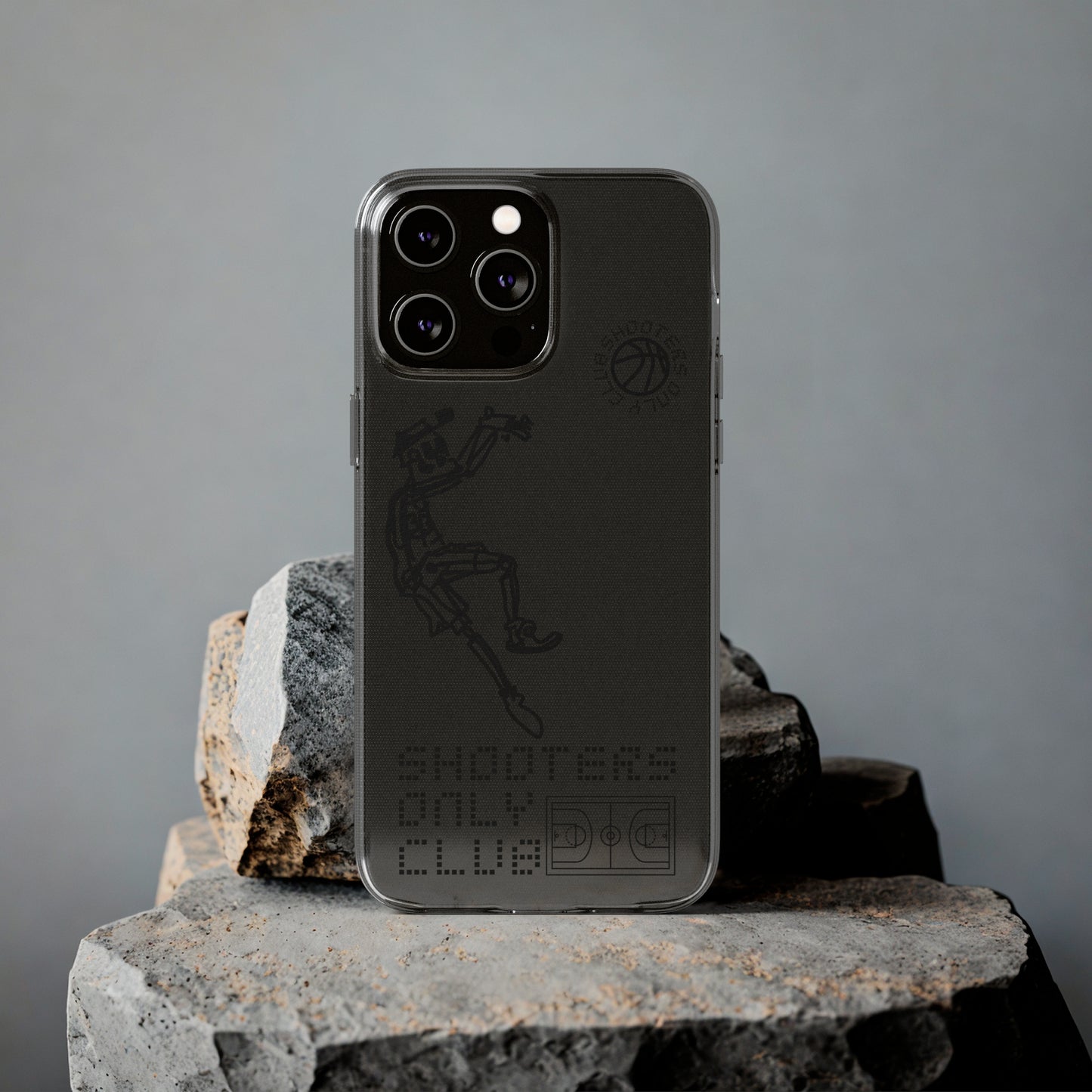 Shooters Only iPhone Case