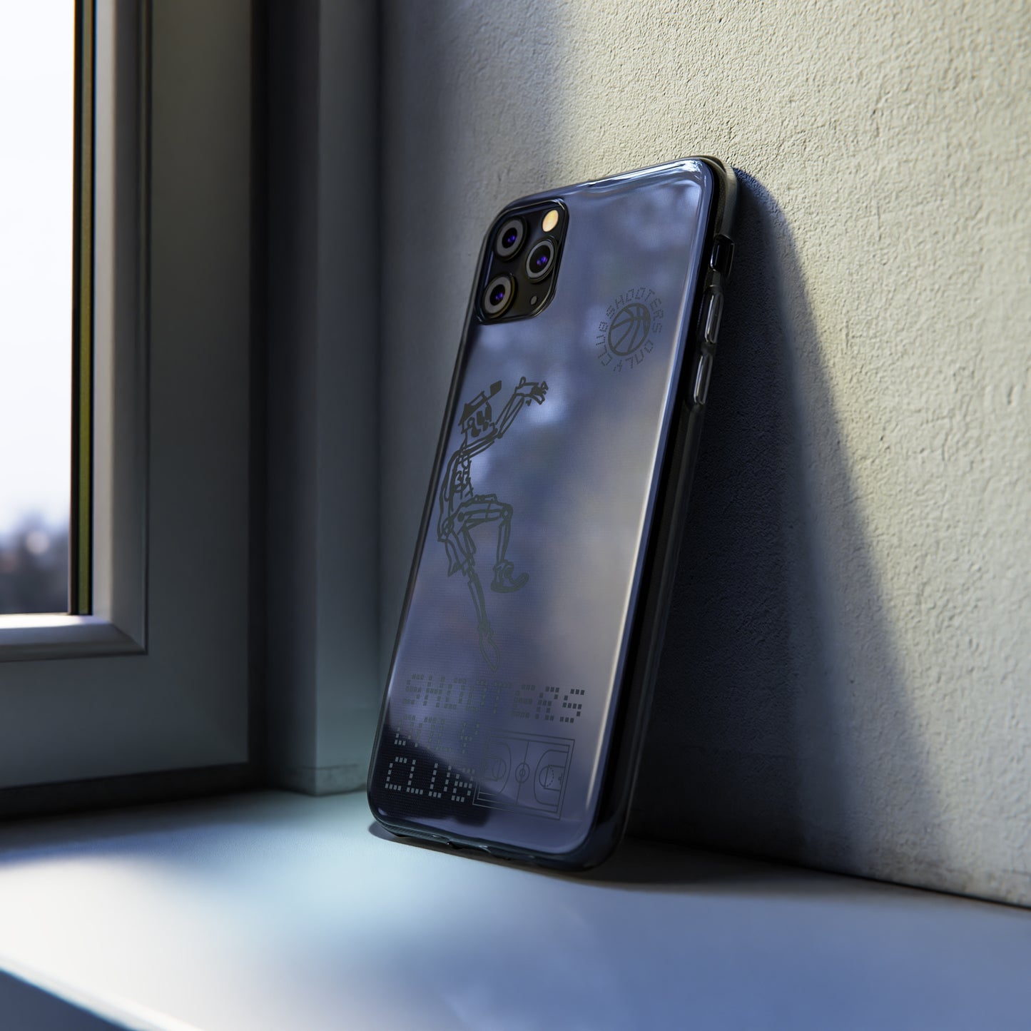 Shooters Only iPhone Case