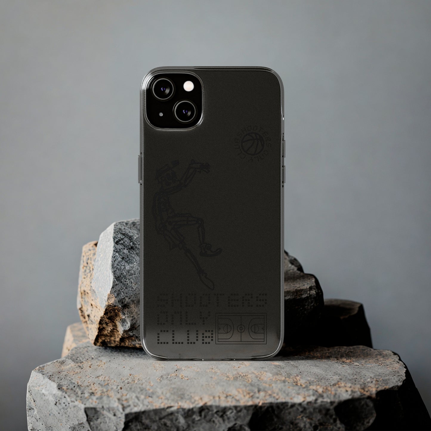 Shooters Only iPhone Case