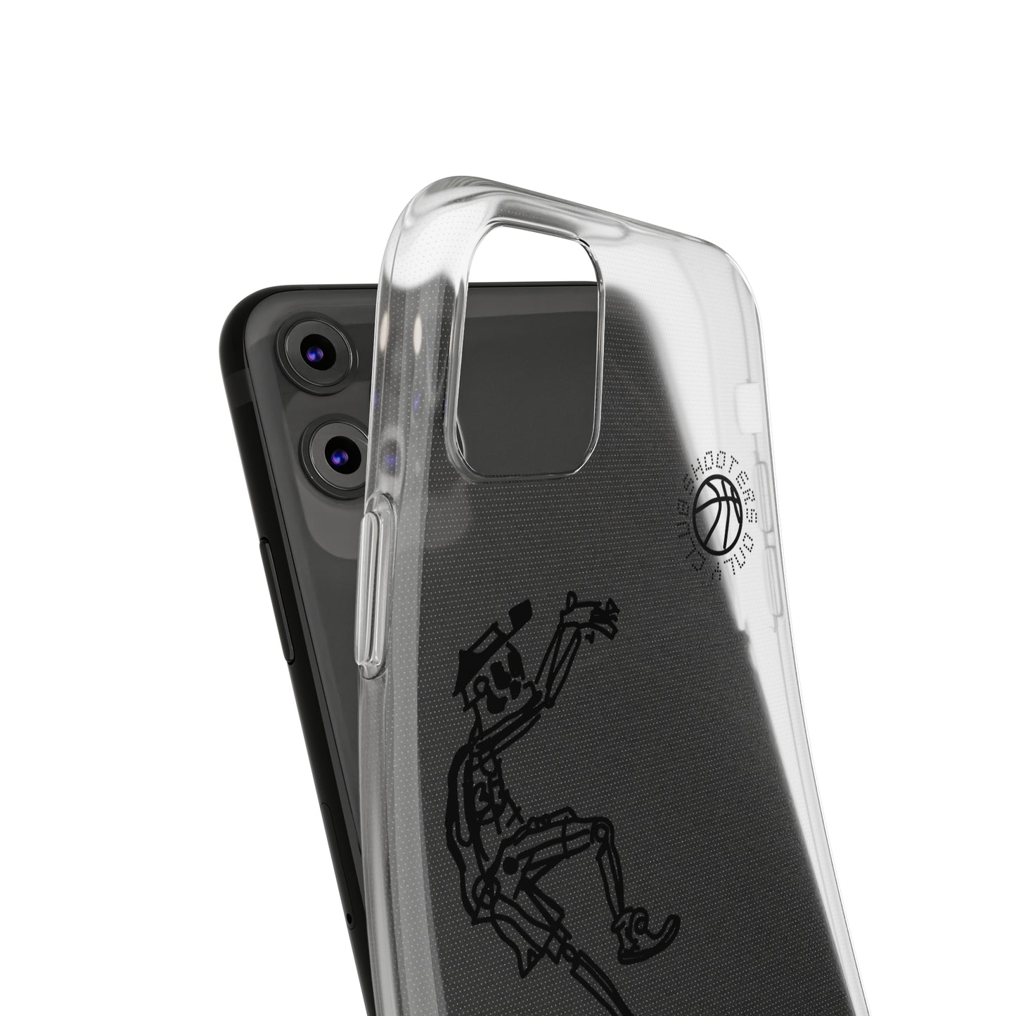 Shooters Only iPhone Case