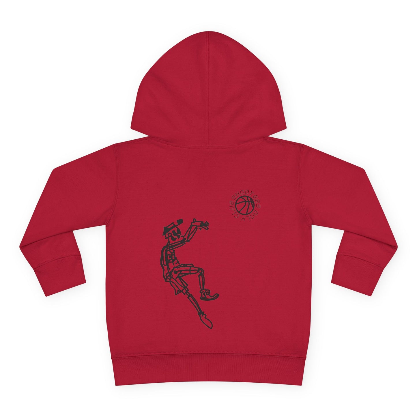 SKELLY TODDLER HOODIE