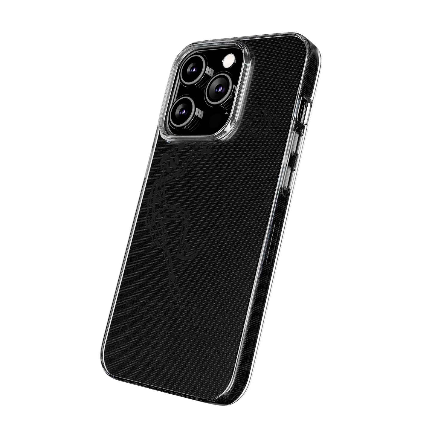 Shooters Only iPhone Case