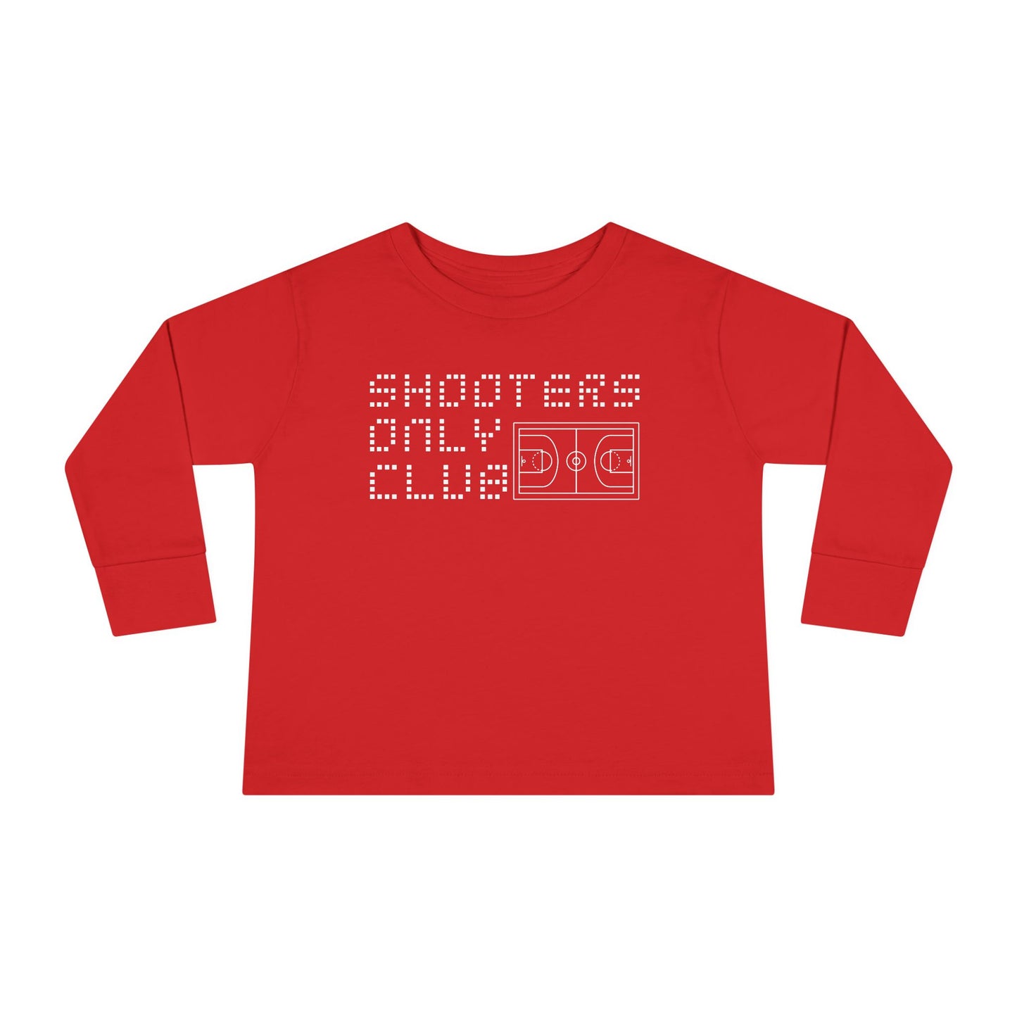 ORIGINAL TODDLER LONGSLEEVE