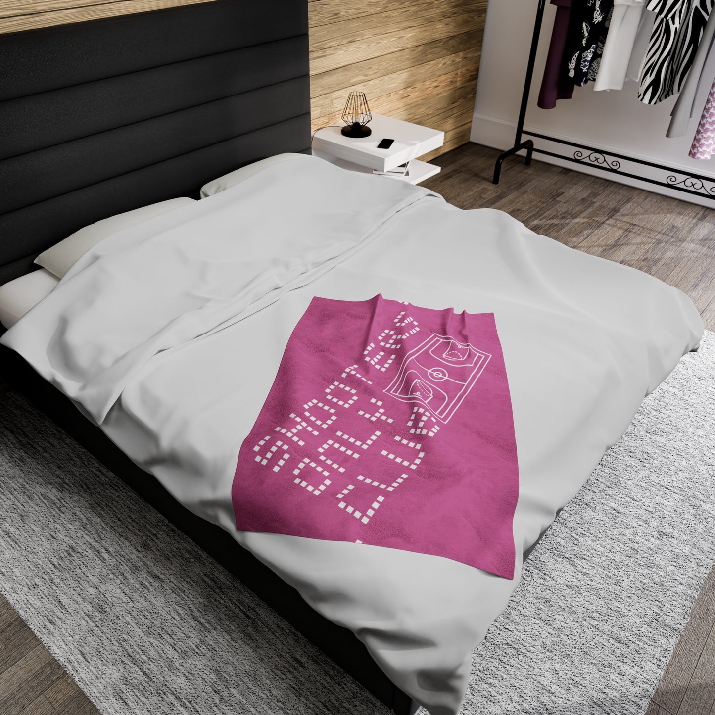 Shooters Only Club Blanket