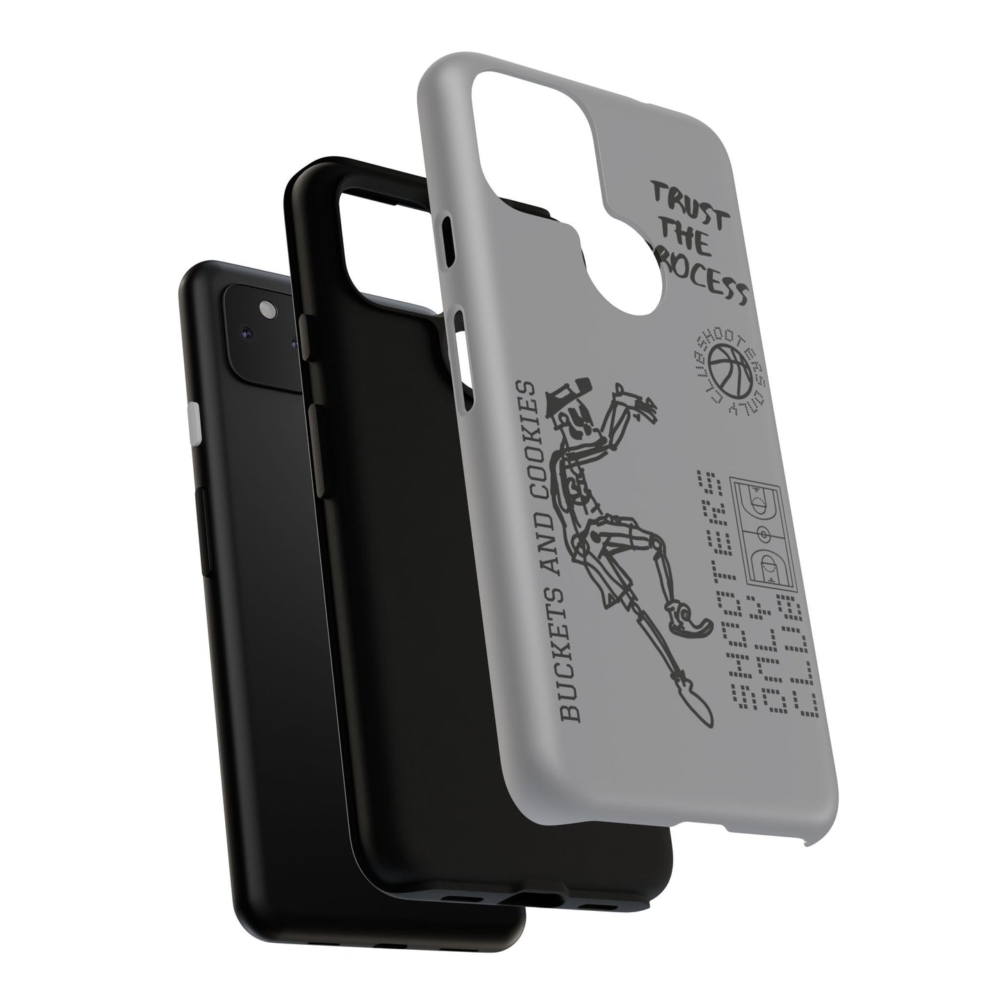 Shooters Only Club Phone Case