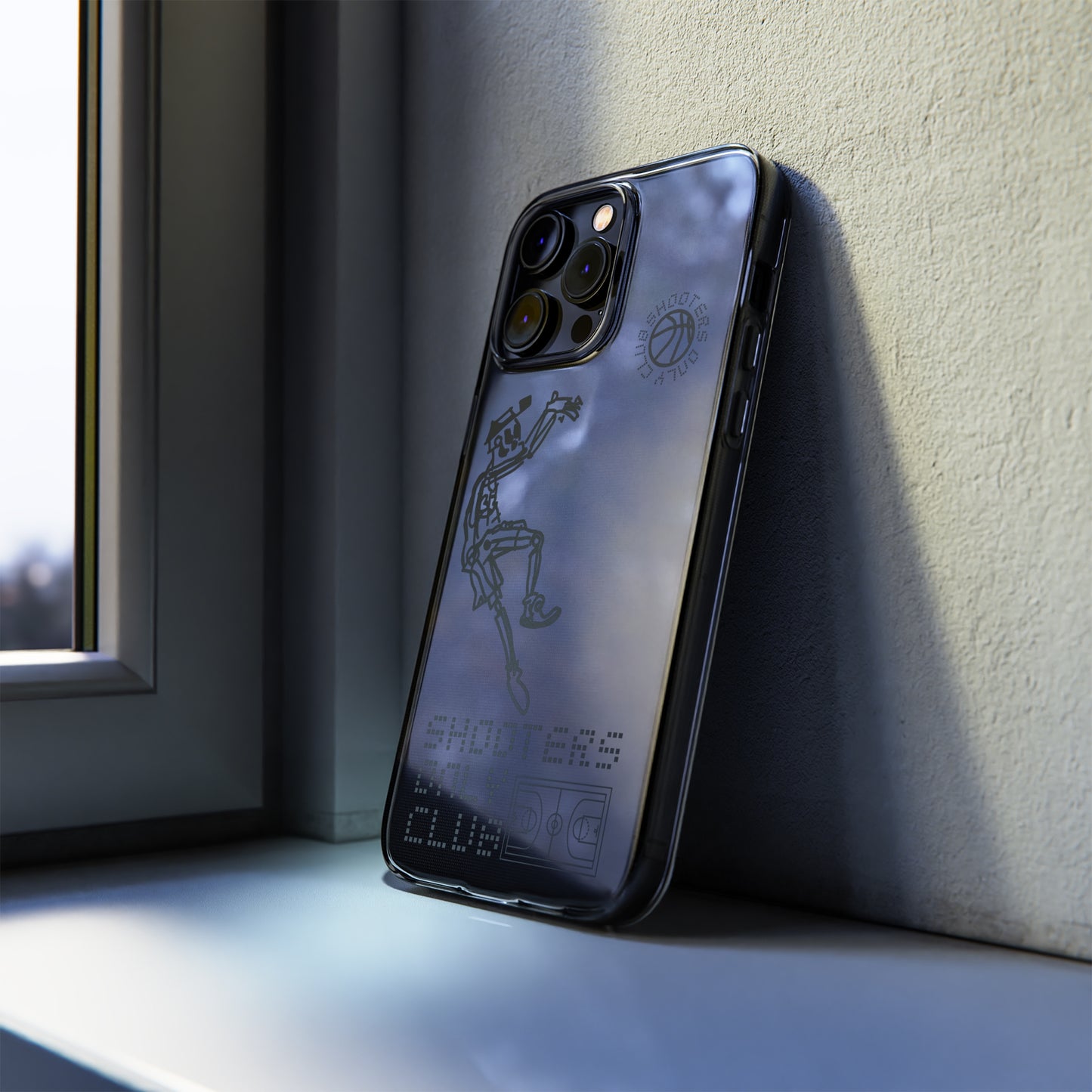 Shooters Only iPhone Case
